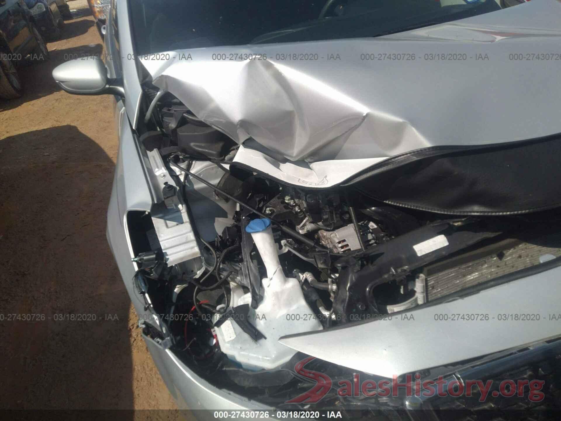 3KPFK4A79JE168865 2018 KIA Forte