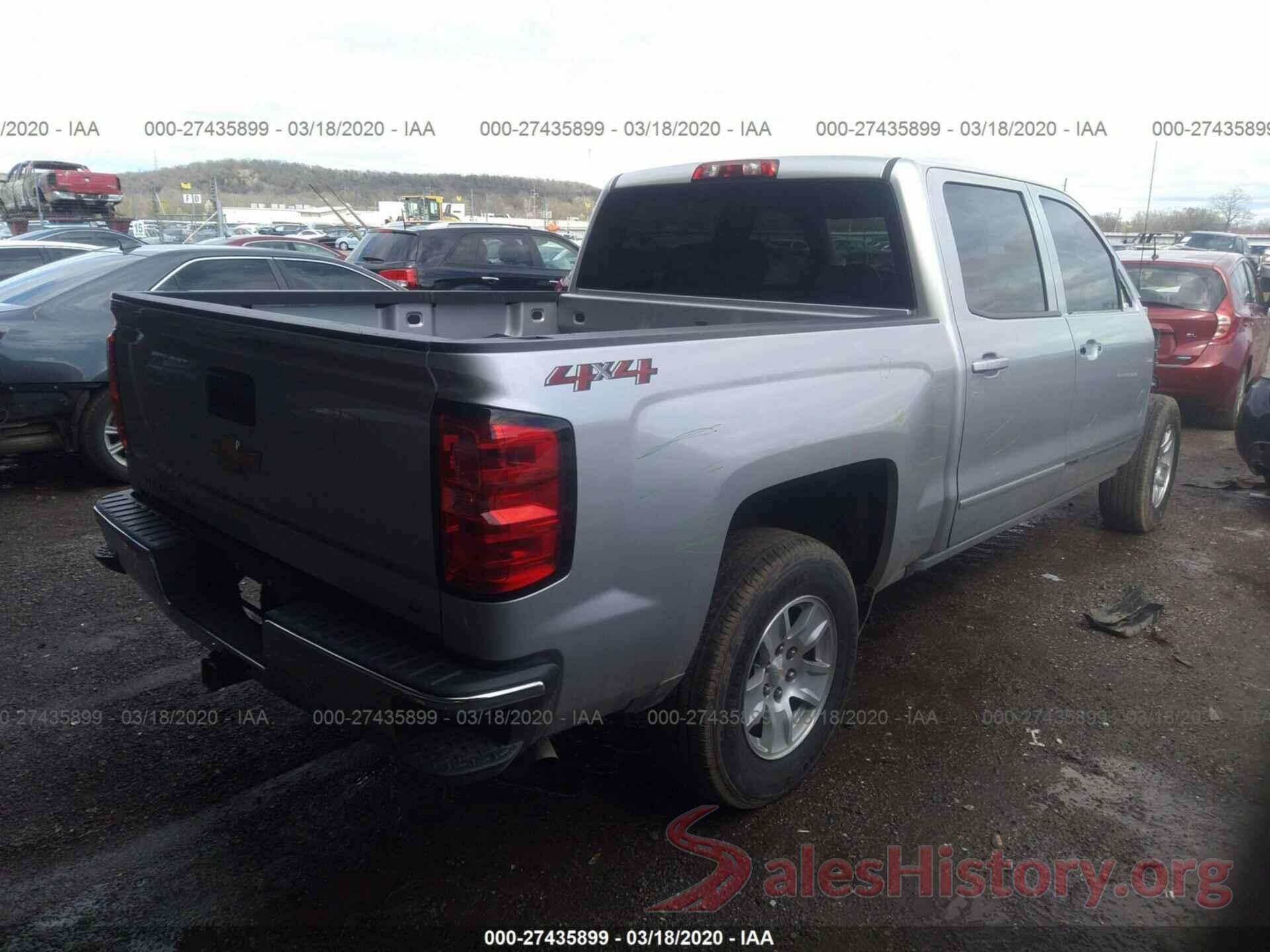 3GCUKREC9JG414846 2018 Chevrolet Silverado