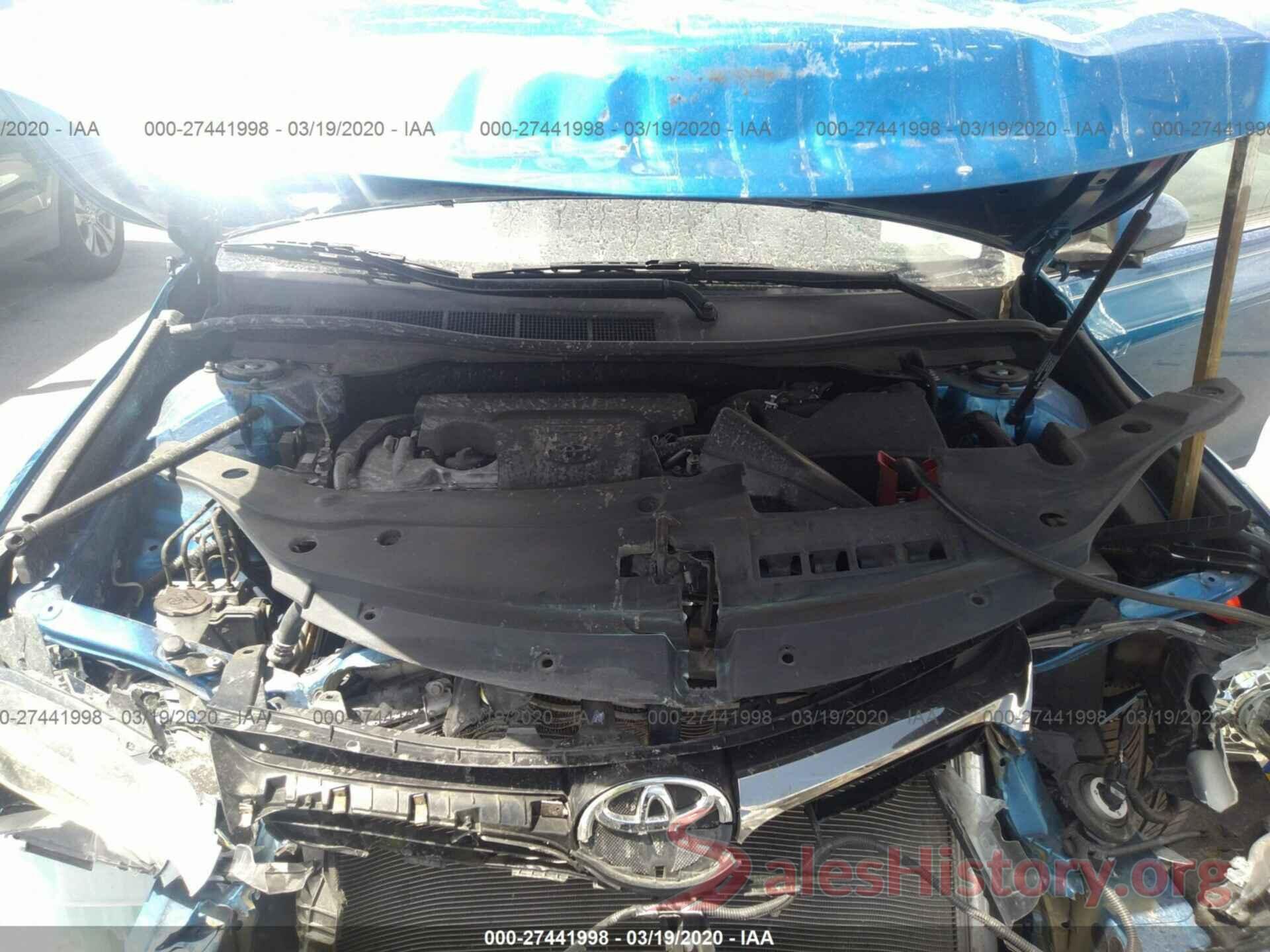 4T1BF1FK2HU740882 2017 Toyota Camry