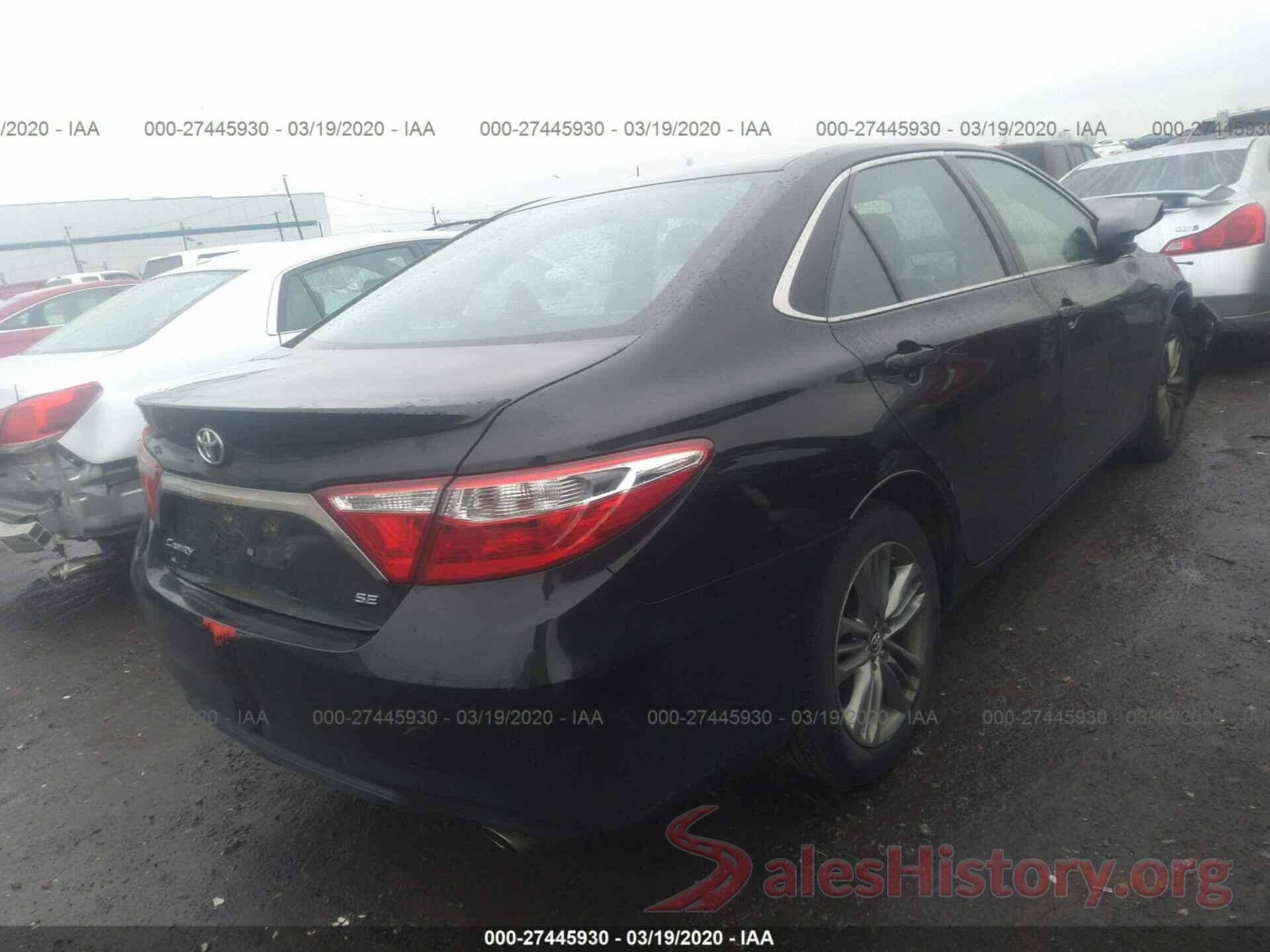 4T1BF1FK6GU124987 2016 Toyota Camry