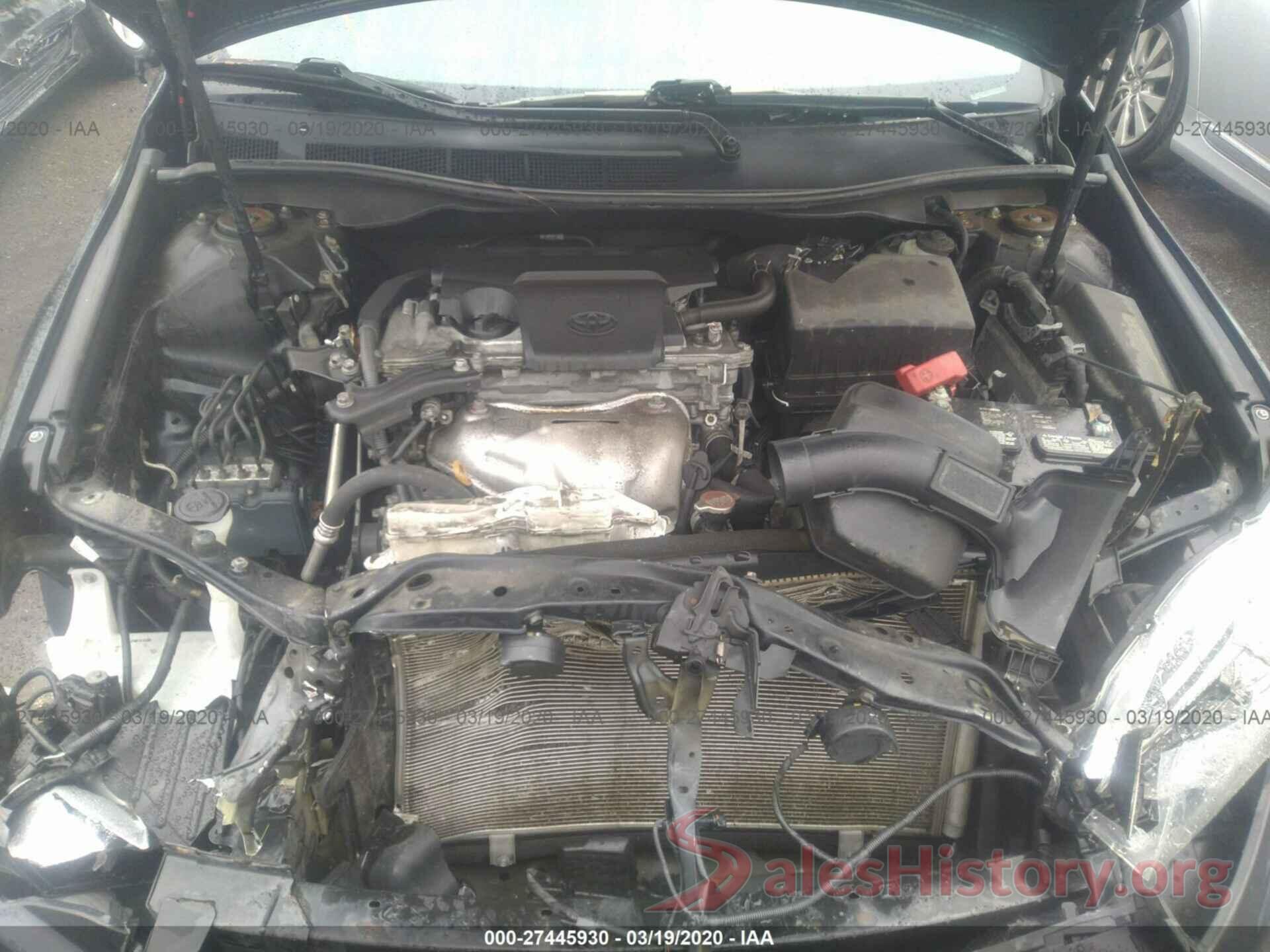 4T1BF1FK6GU124987 2016 Toyota Camry