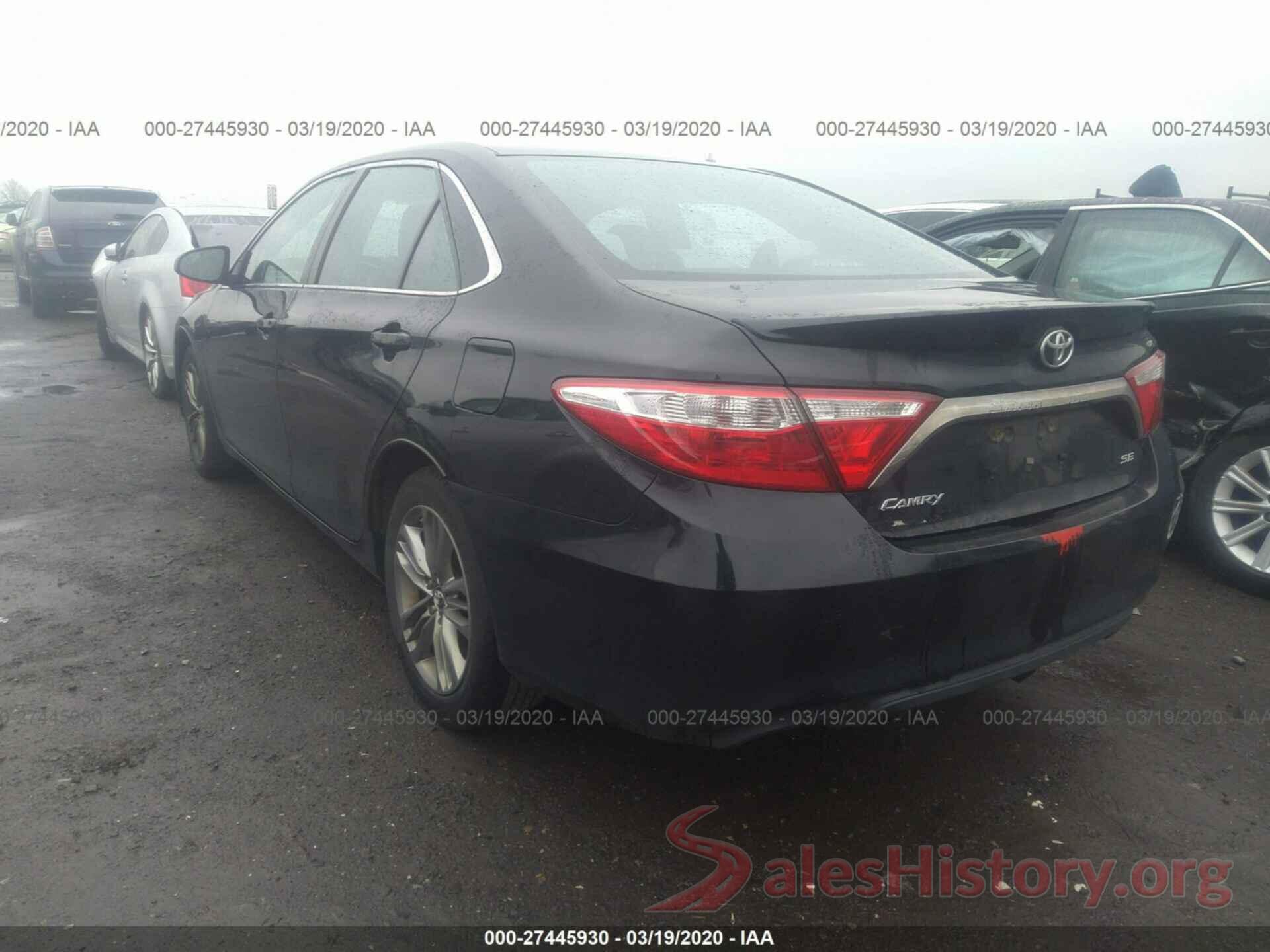 4T1BF1FK6GU124987 2016 Toyota Camry