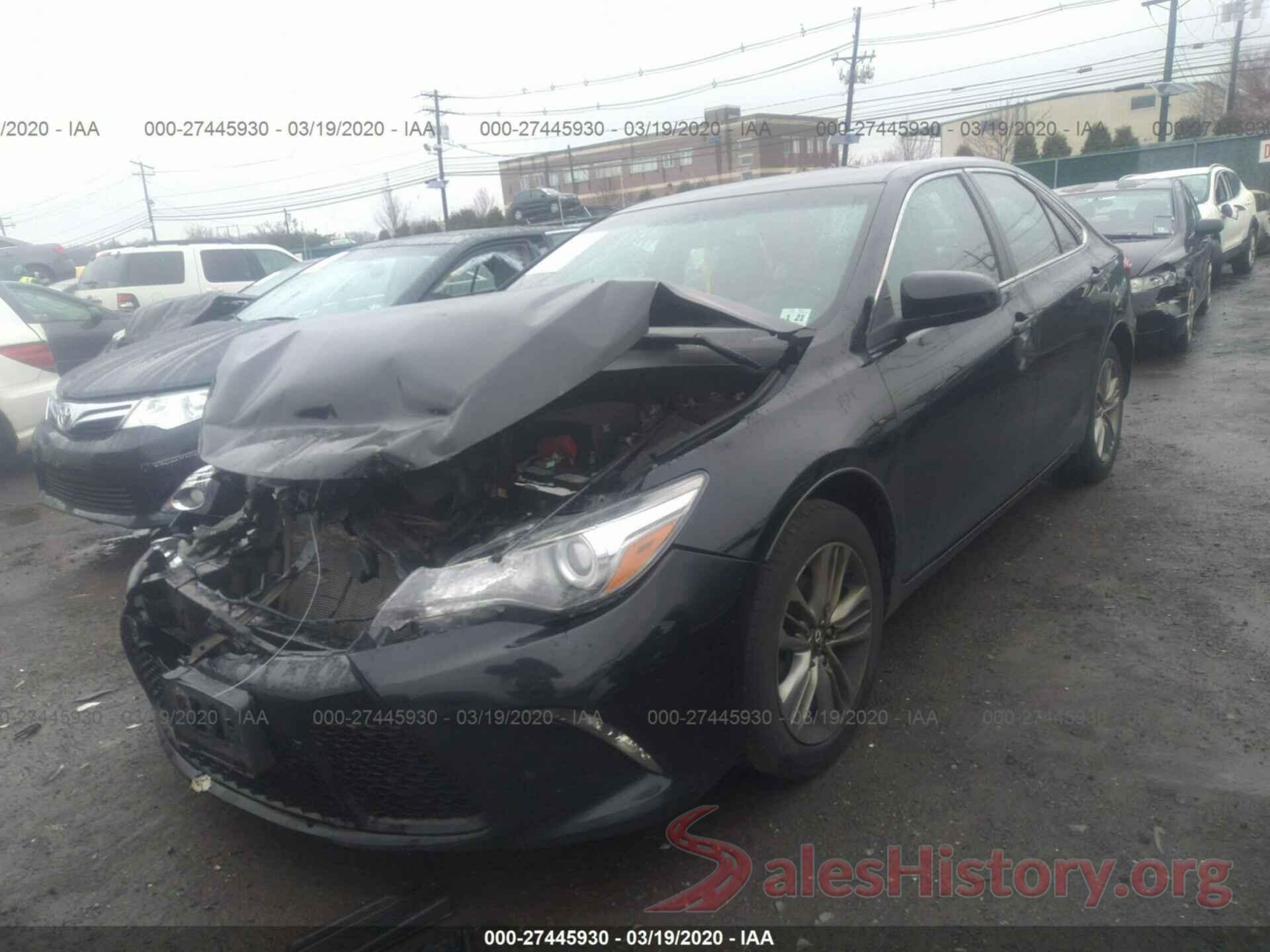 4T1BF1FK6GU124987 2016 Toyota Camry