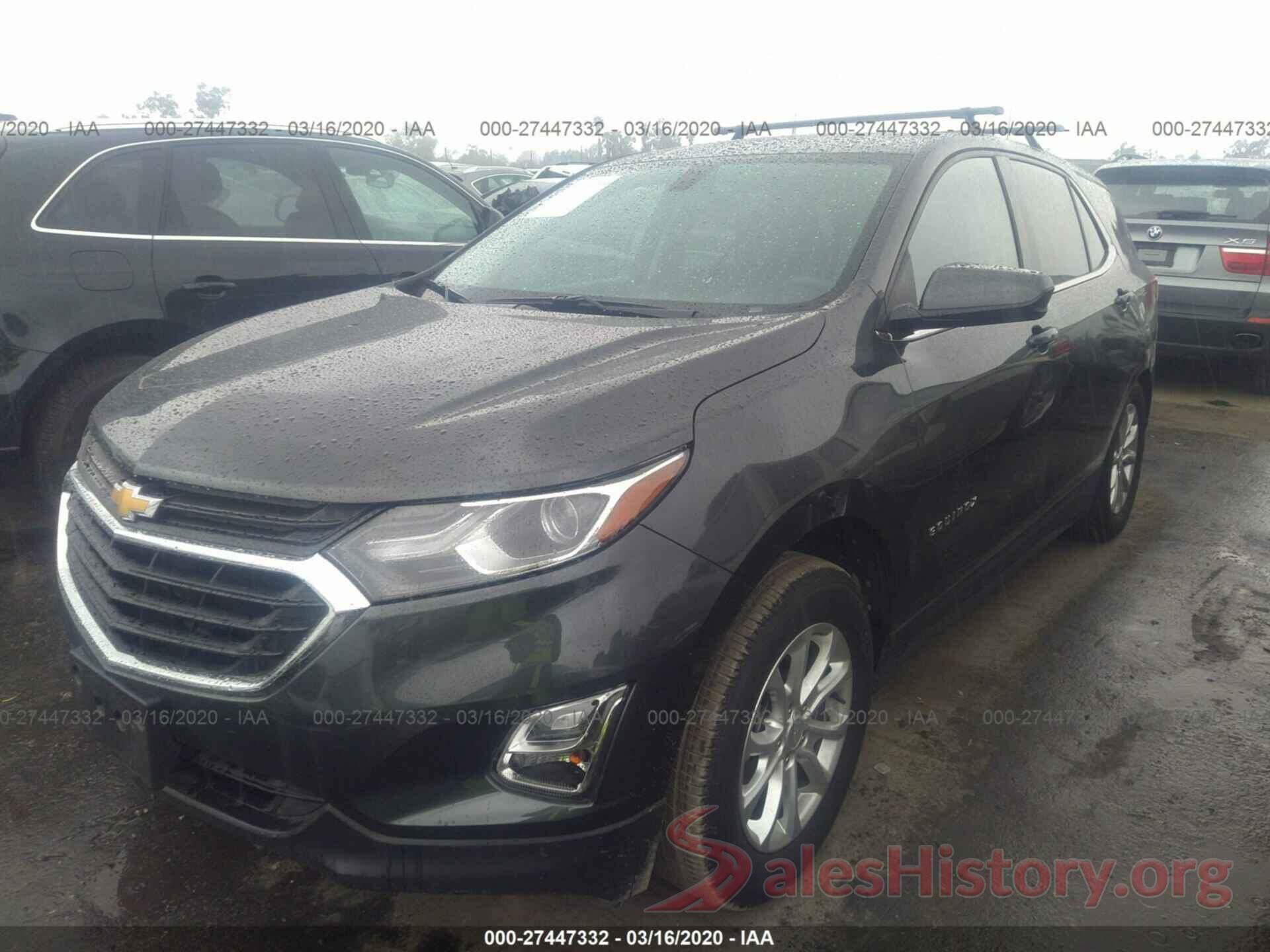 2GNAXKEV7K6145019 2019 CHEVROLET EQUINOX