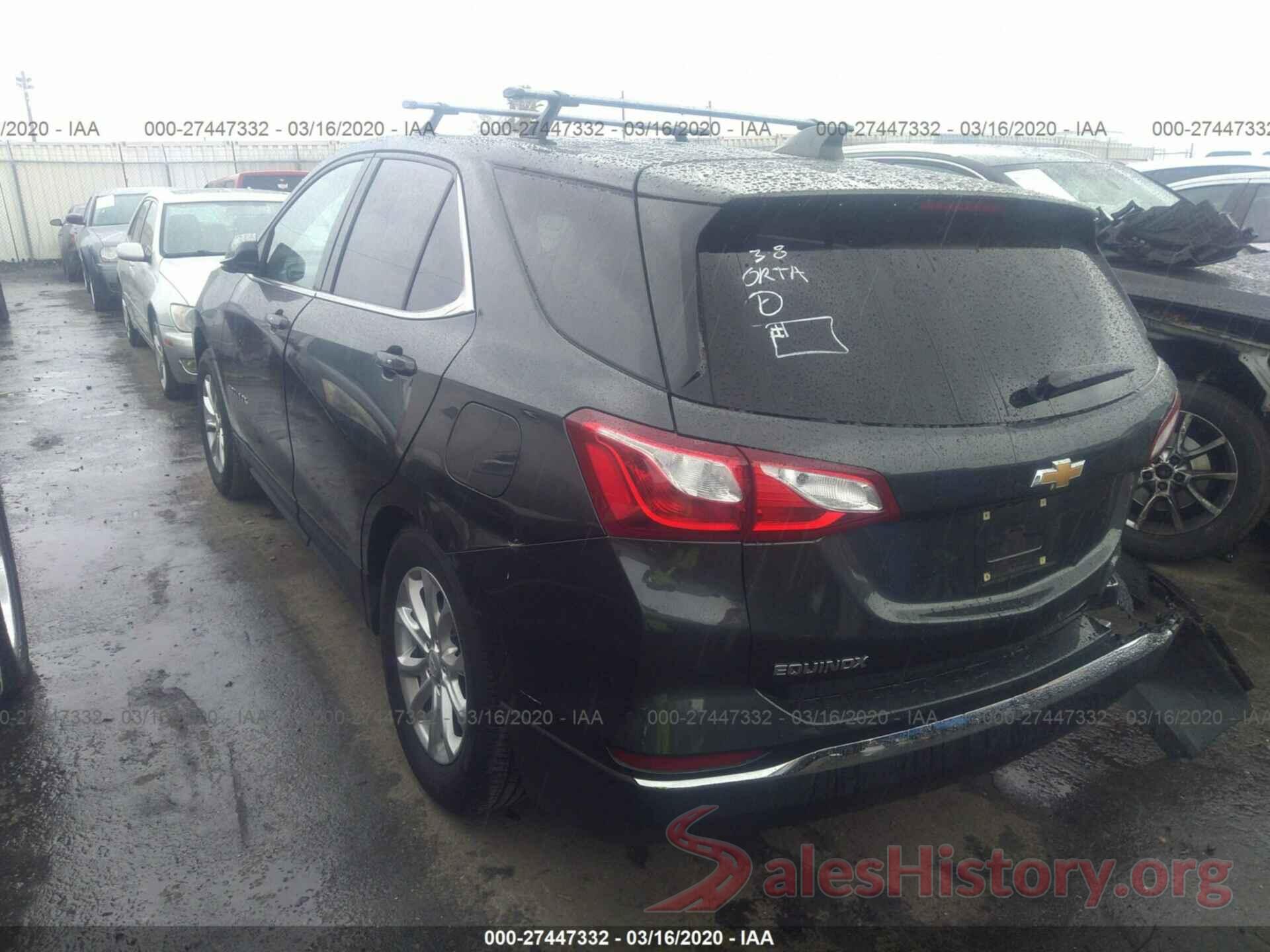 2GNAXKEV7K6145019 2019 CHEVROLET EQUINOX