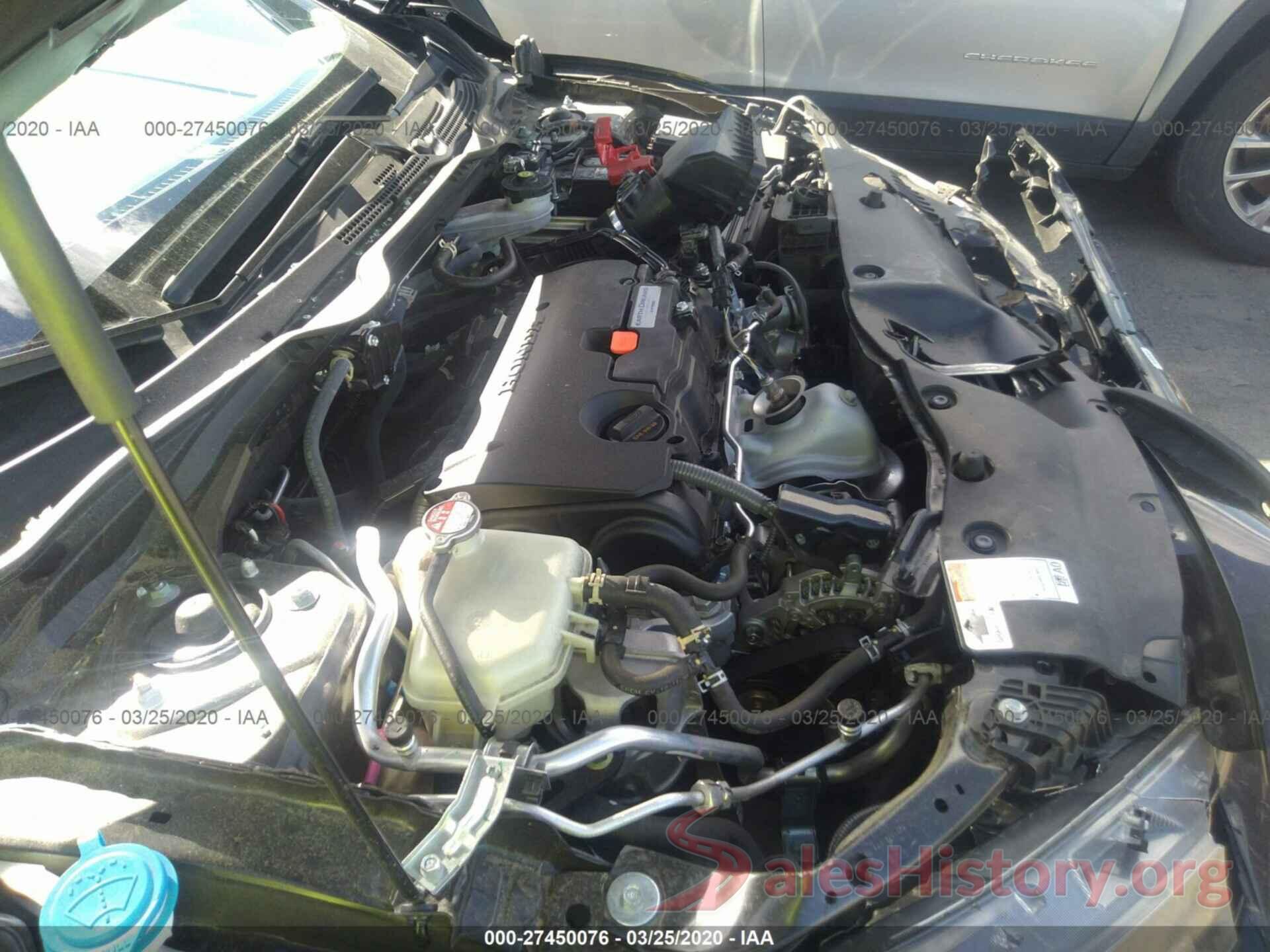 2HGFC2F85KH553172 2019 HONDA CIVIC