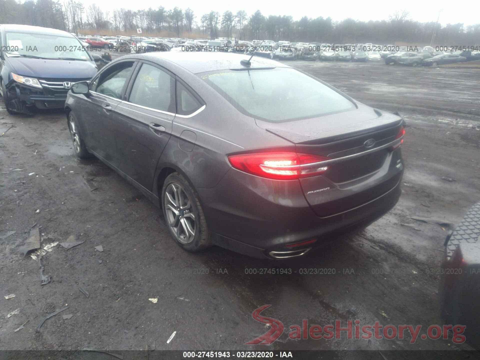 3FA6P0T98HR183732 2017 Ford Fusion