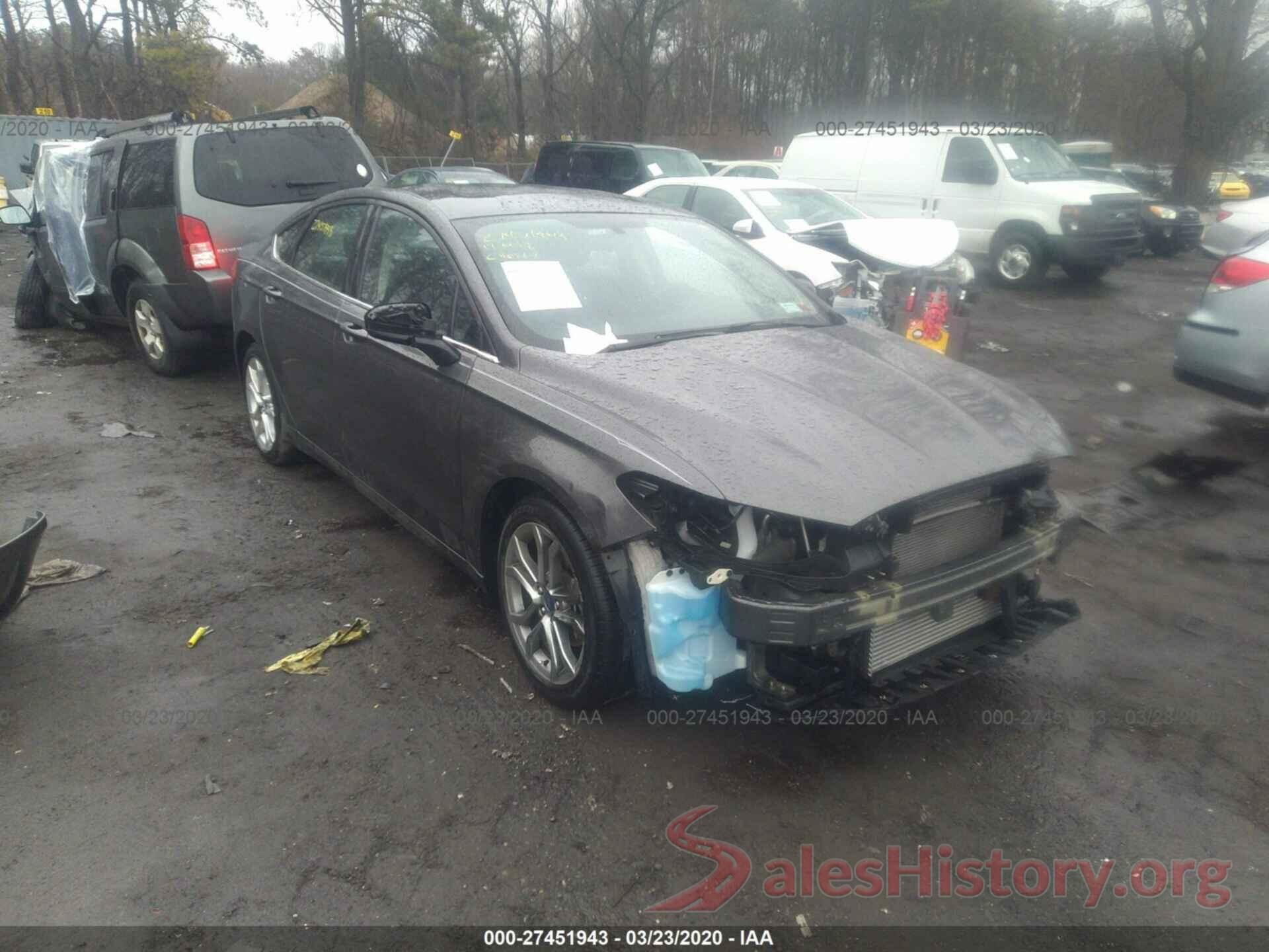 3FA6P0T98HR183732 2017 Ford Fusion