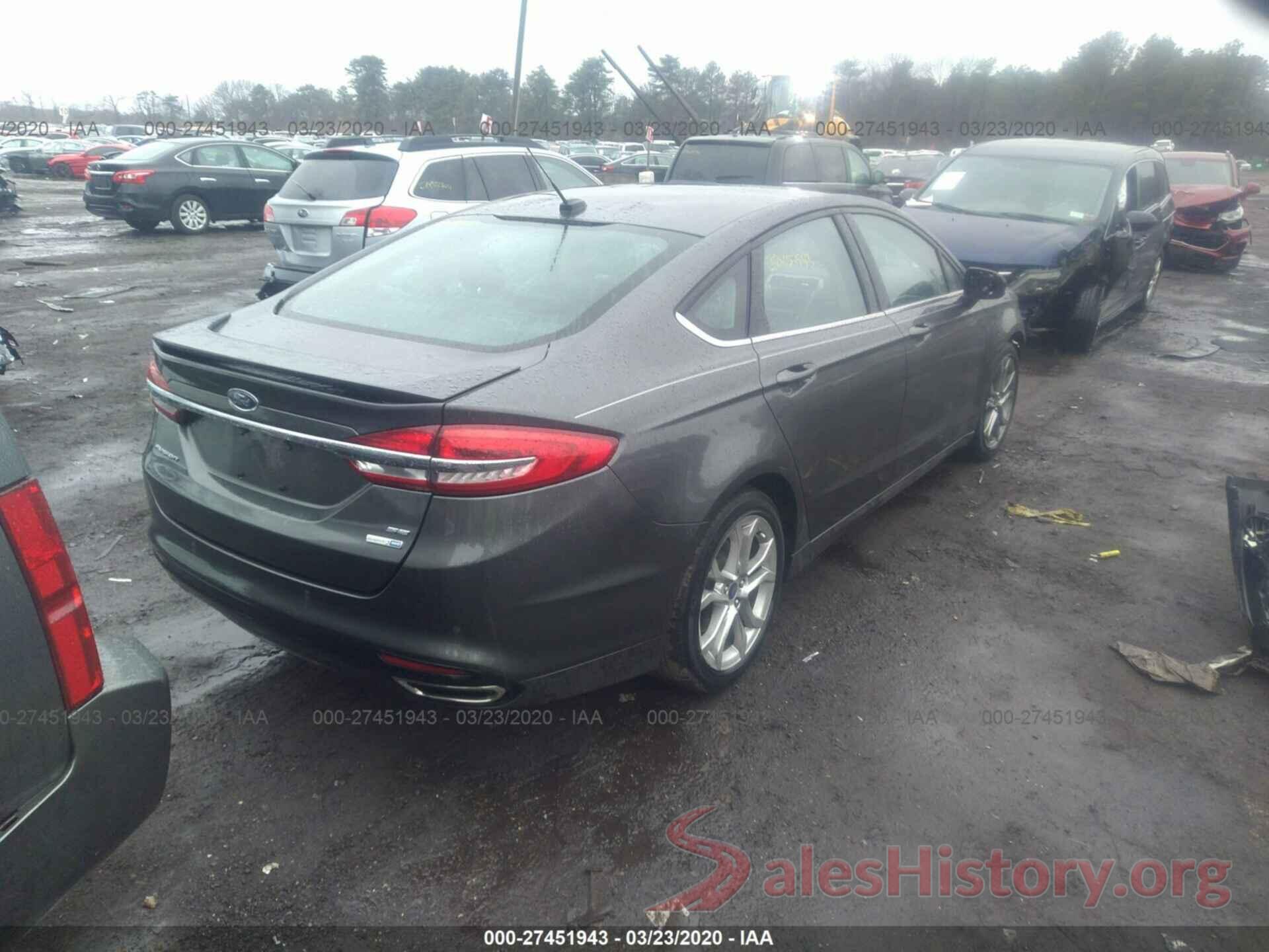 3FA6P0T98HR183732 2017 Ford Fusion