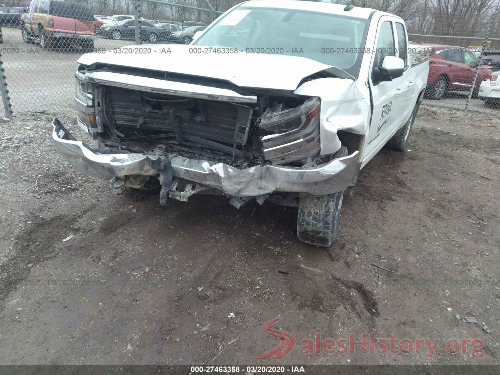 1GCVKREC1JZ256362 2018 Chevrolet Silverado