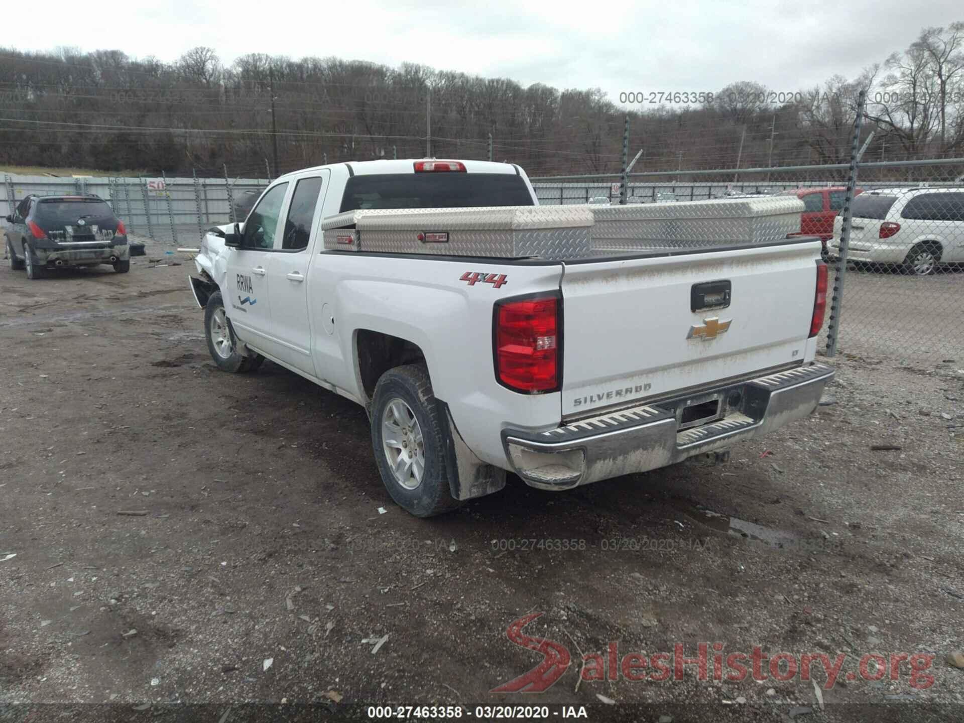 1GCVKREC1JZ256362 2018 Chevrolet Silverado