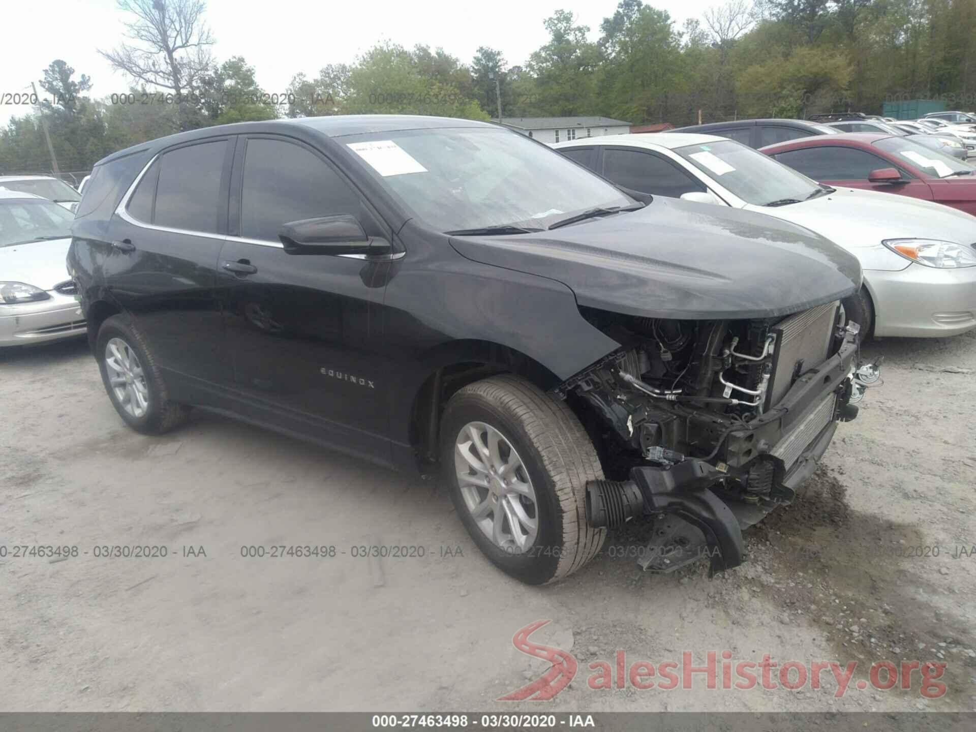 2GNAXKEV0K6106269 2019 CHEVROLET EQUINOX