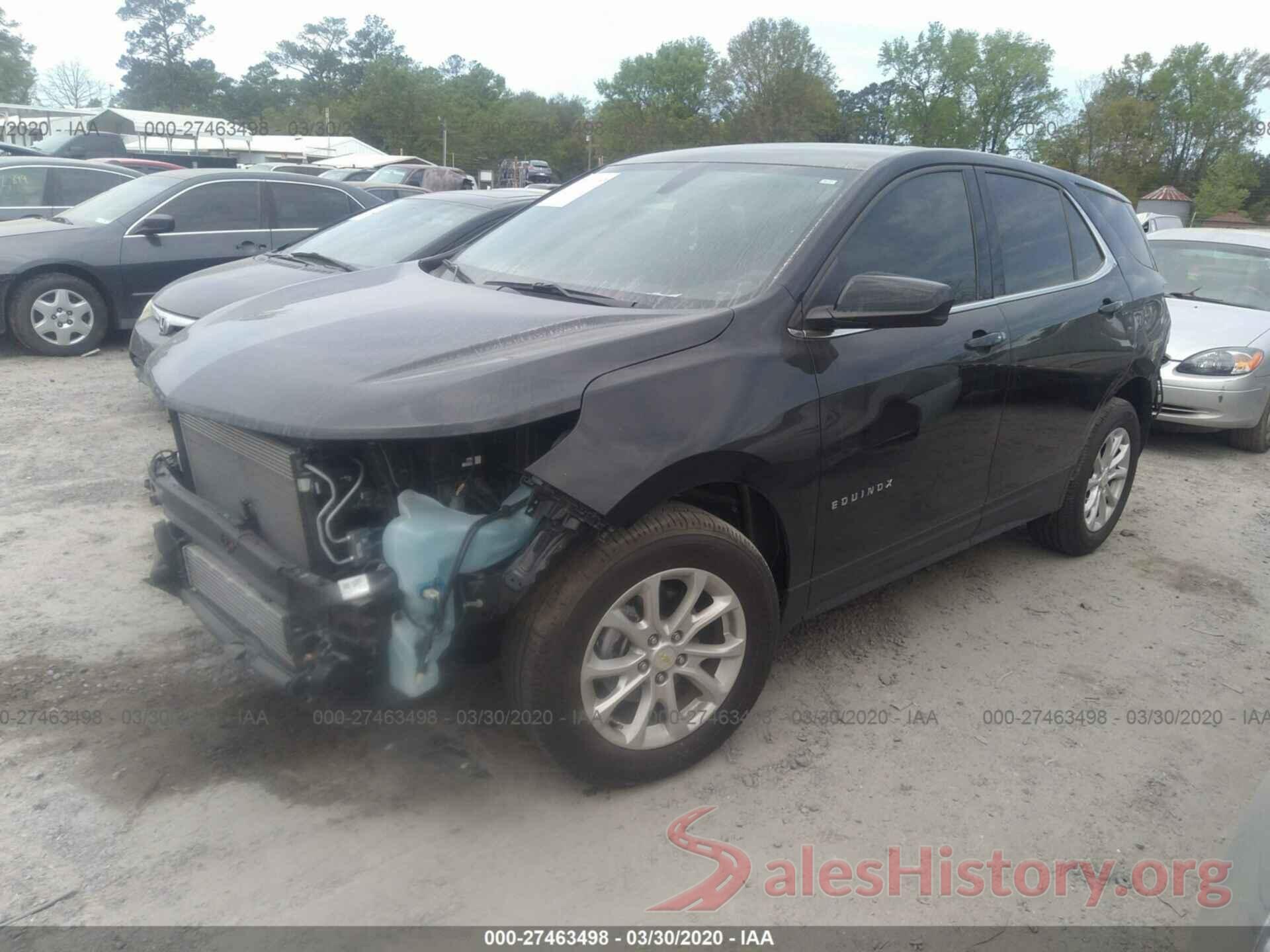 2GNAXKEV0K6106269 2019 CHEVROLET EQUINOX