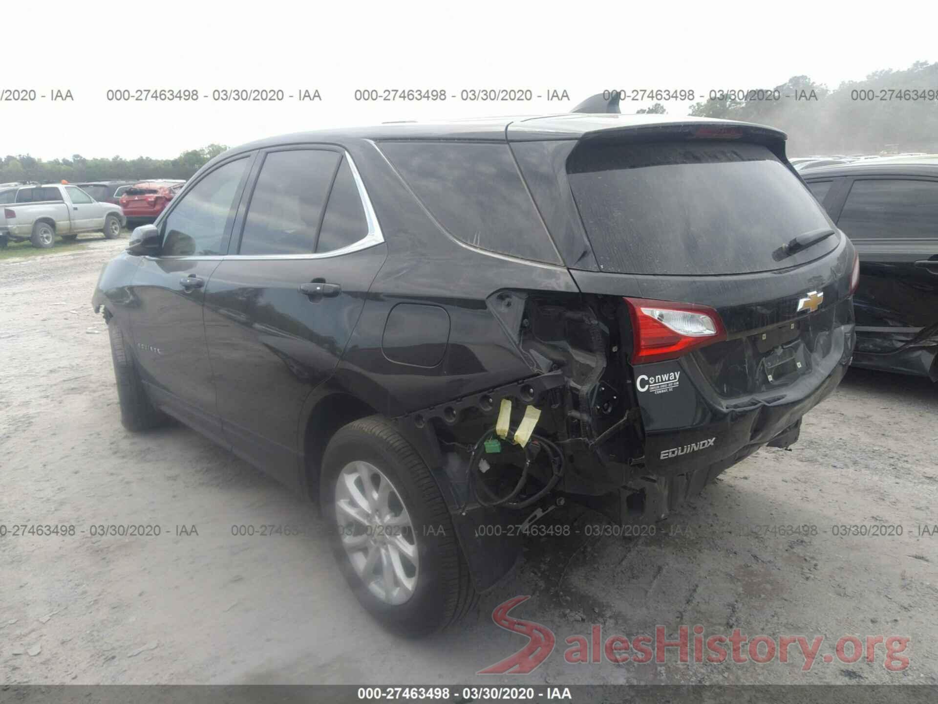 2GNAXKEV0K6106269 2019 CHEVROLET EQUINOX