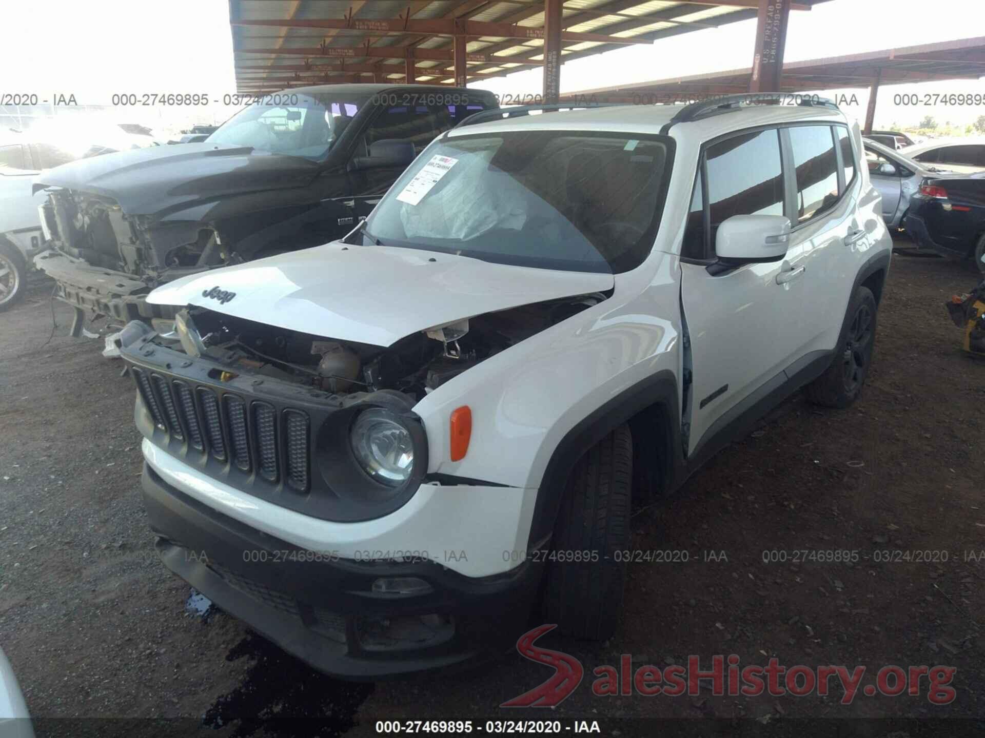 ZACCJABBXHPG42214 2017 Jeep Renegade