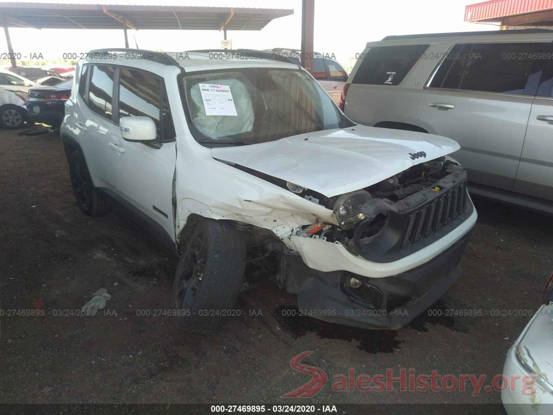 ZACCJABBXHPG42214 2017 Jeep Renegade