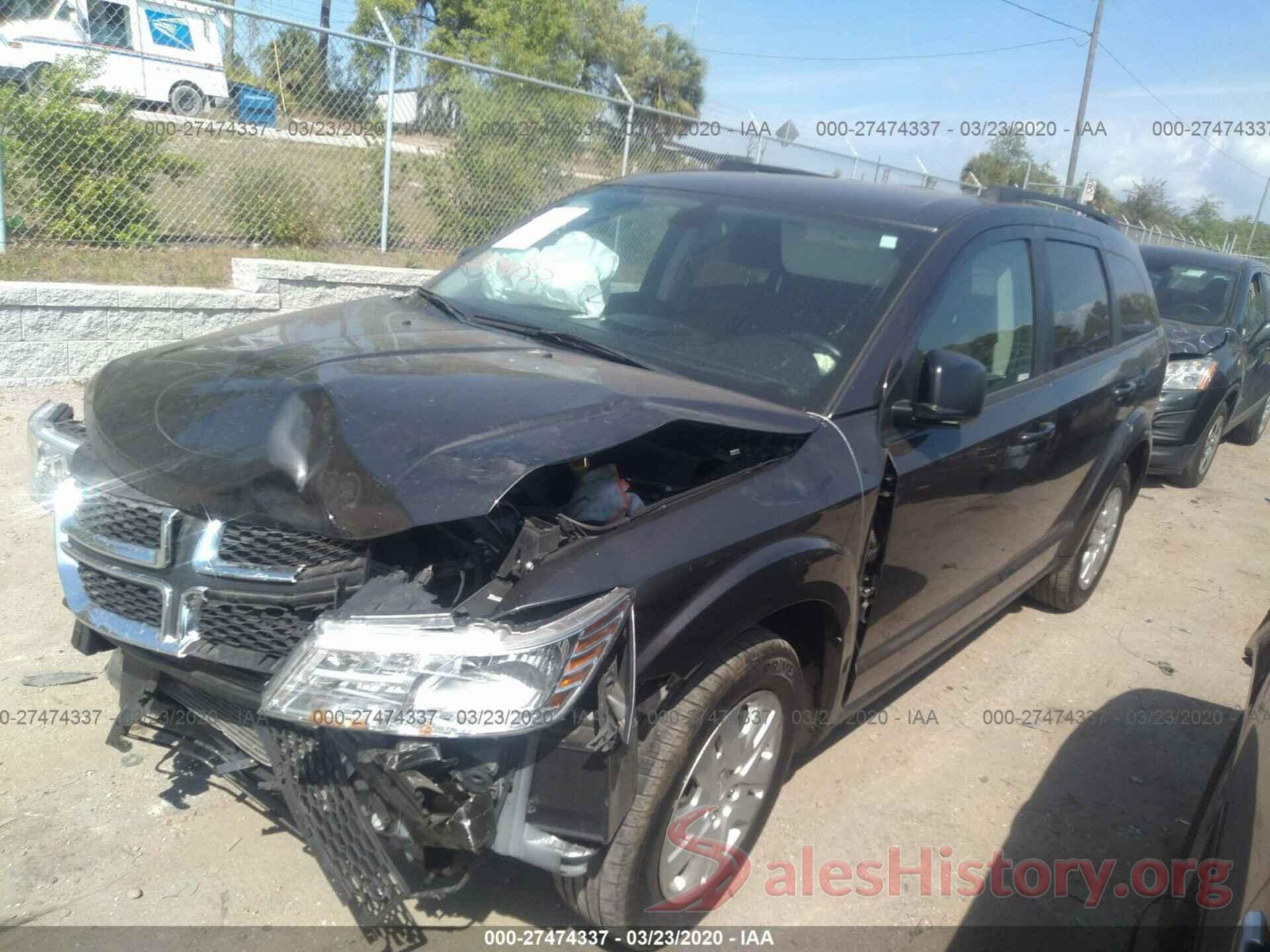 3C4PDCAB5JT217178 2018 Dodge Journey