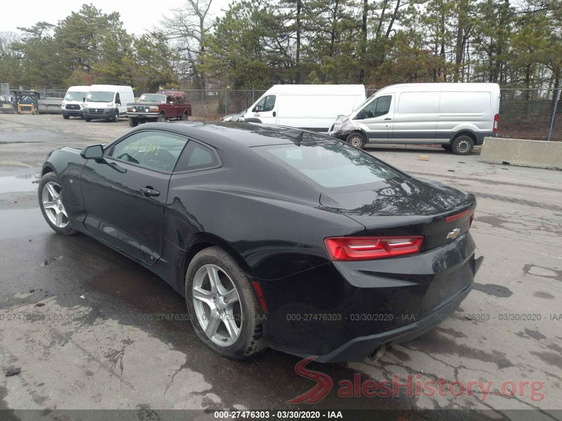 1G1FB1RS0H0205546 2017 Chevrolet Camaro