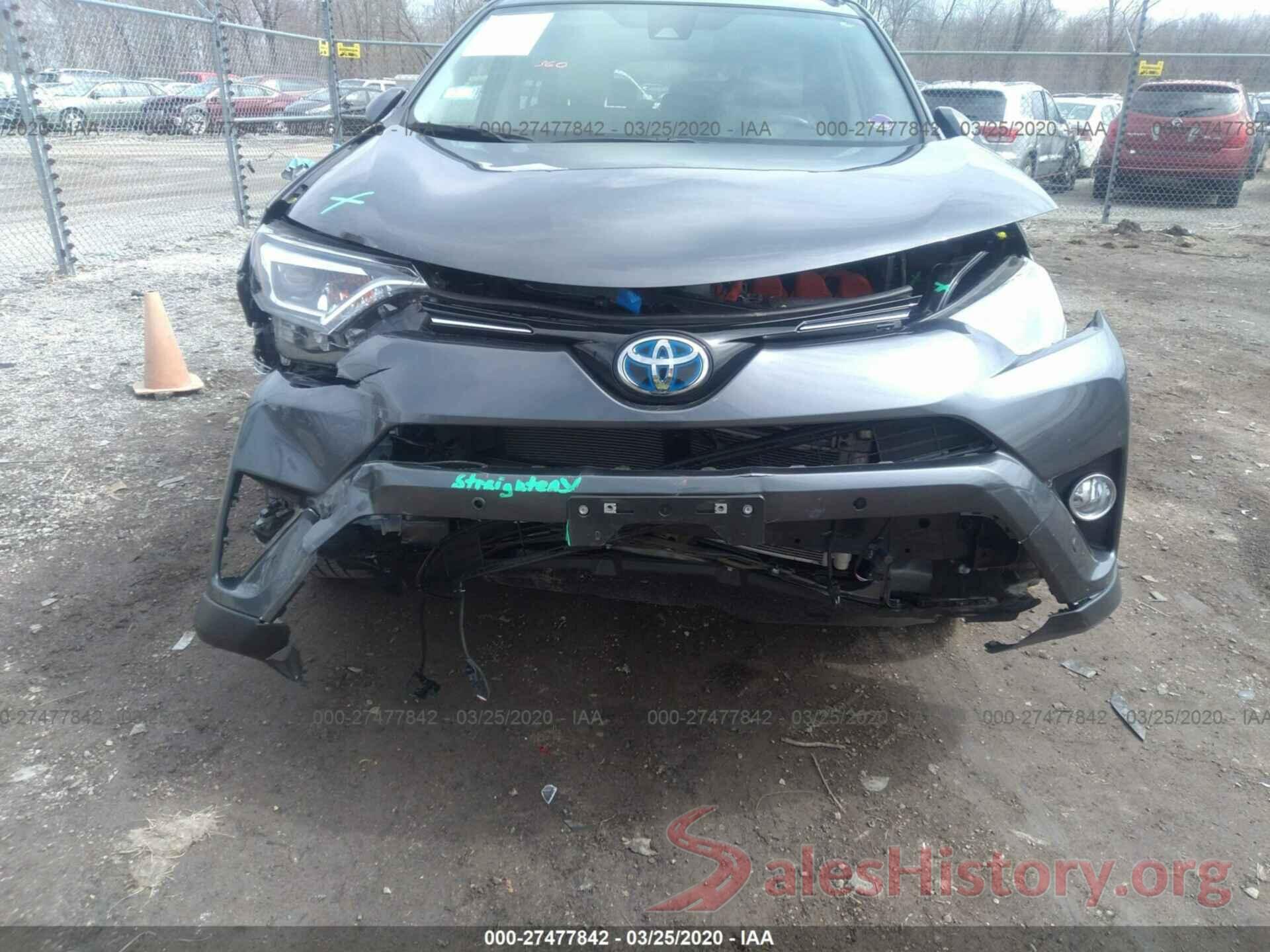 JTMDJREV3JD165543 2018 TOYOTA RAV4