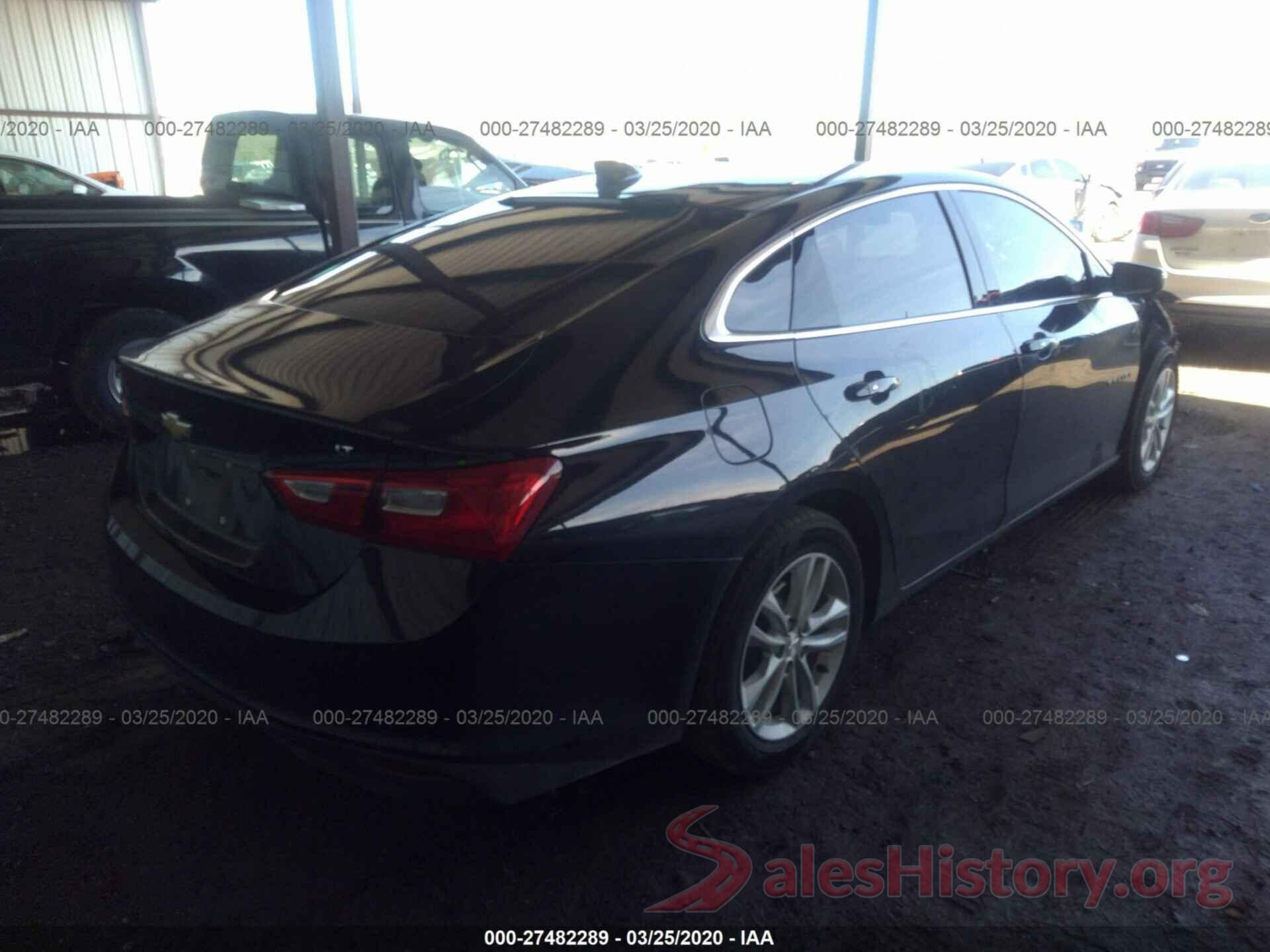 1G1ZD5ST1JF226183 2018 CHEVROLET MALIBU