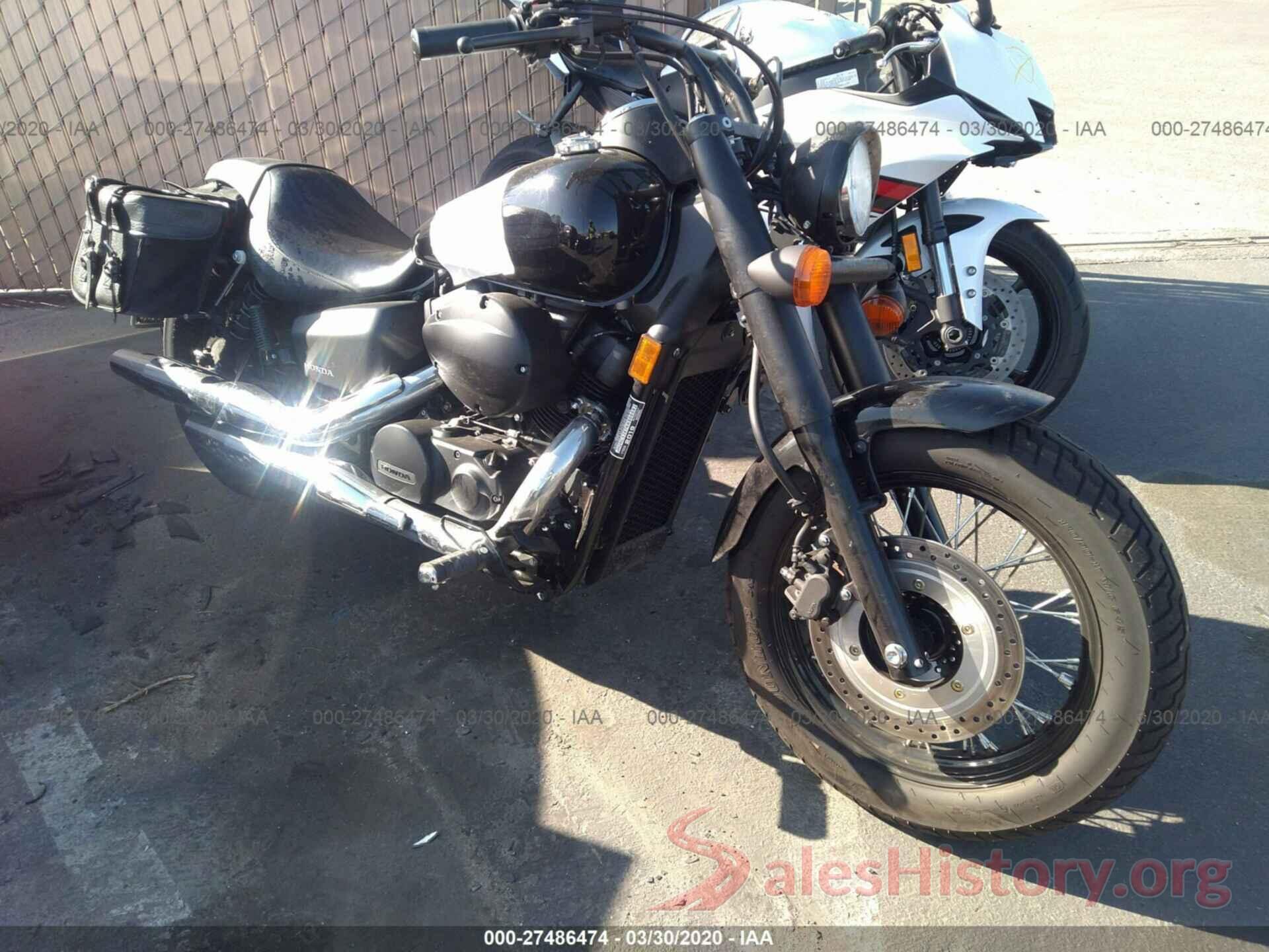 JH2RC5387KK900082 2019 HONDA VT750