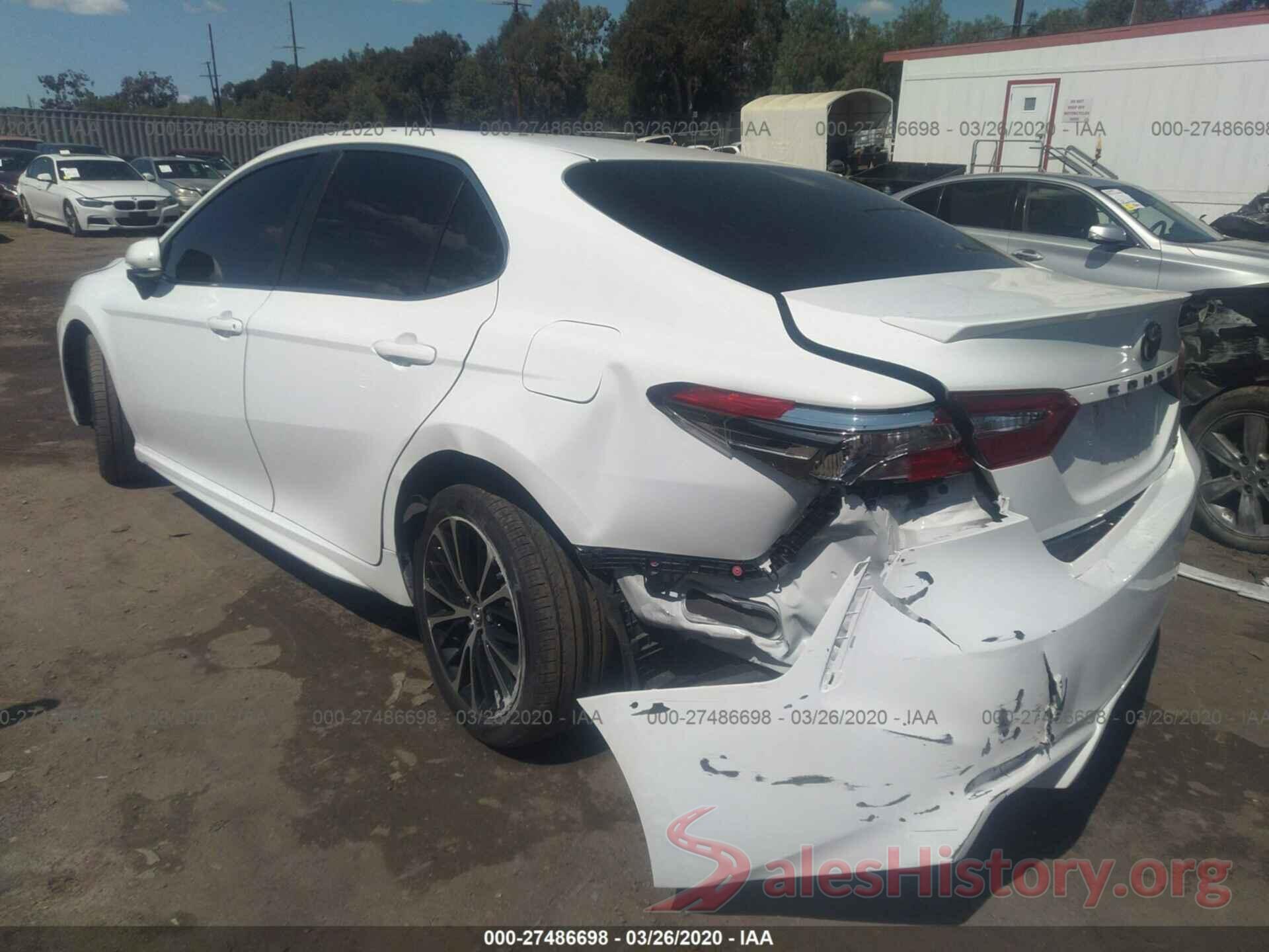 JTNB11HK1J3073861 2018 Toyota Camry