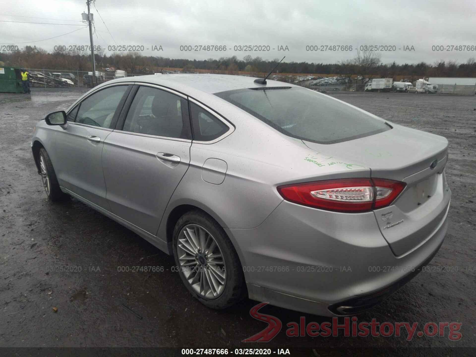 3FA6P0H95GR359076 2016 Ford Fusion