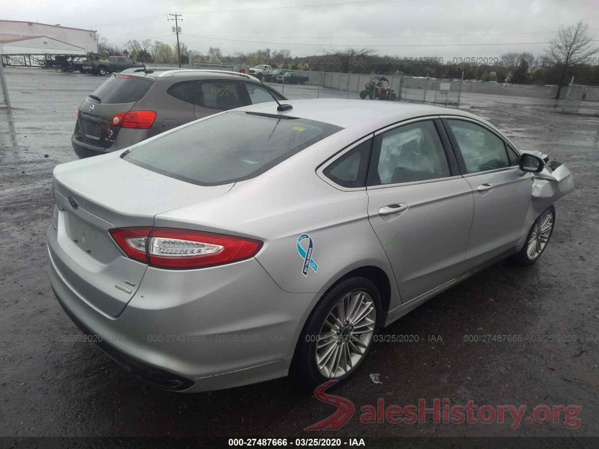 3FA6P0H95GR359076 2016 Ford Fusion