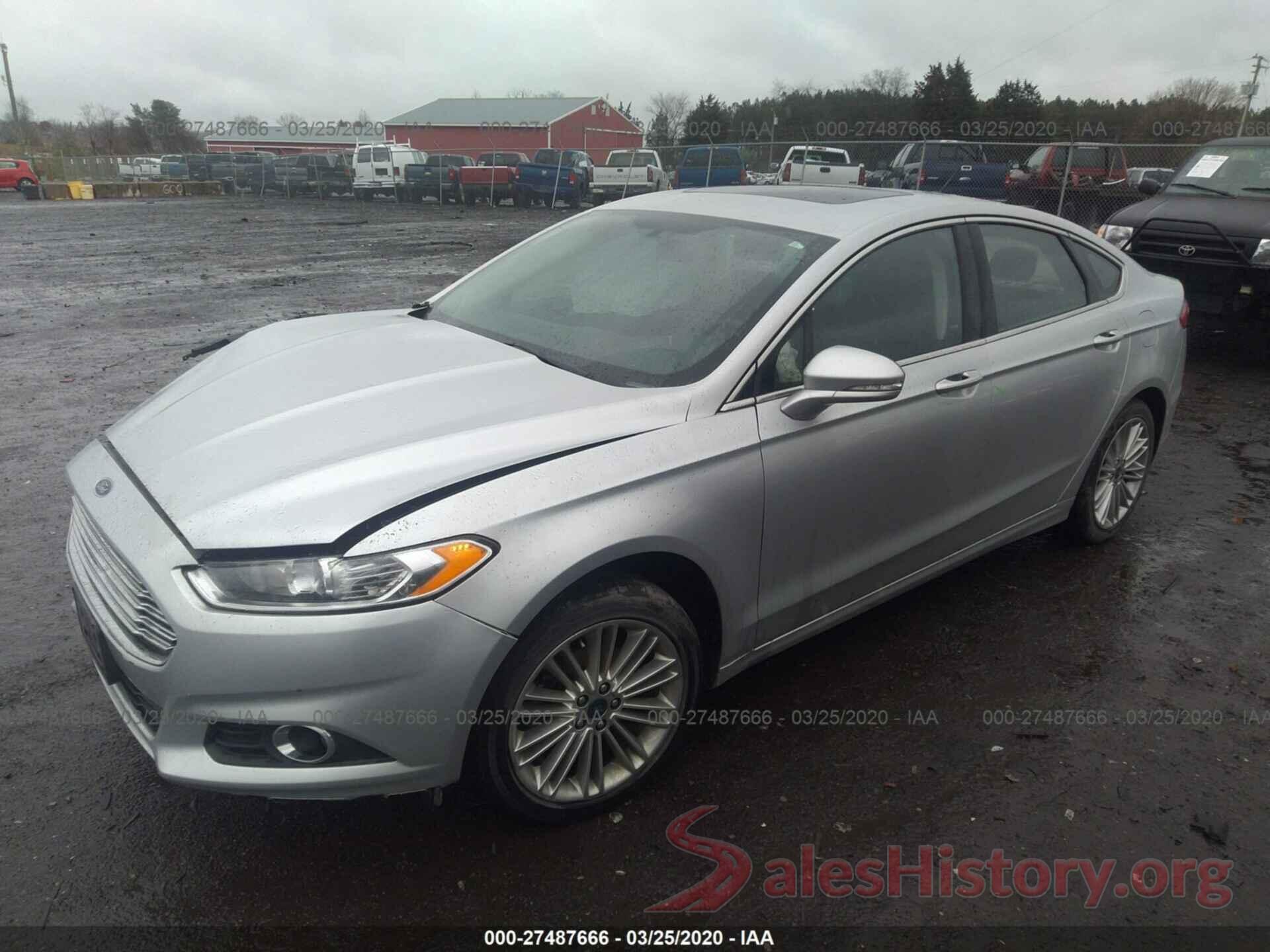 3FA6P0H95GR359076 2016 Ford Fusion