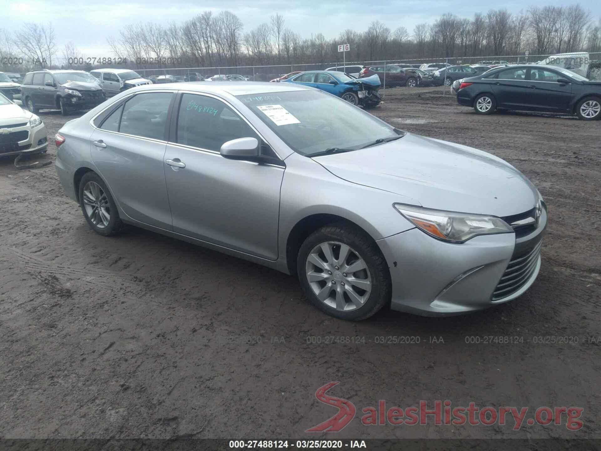 4T1BF1FK6HU710297 2017 Toyota Camry