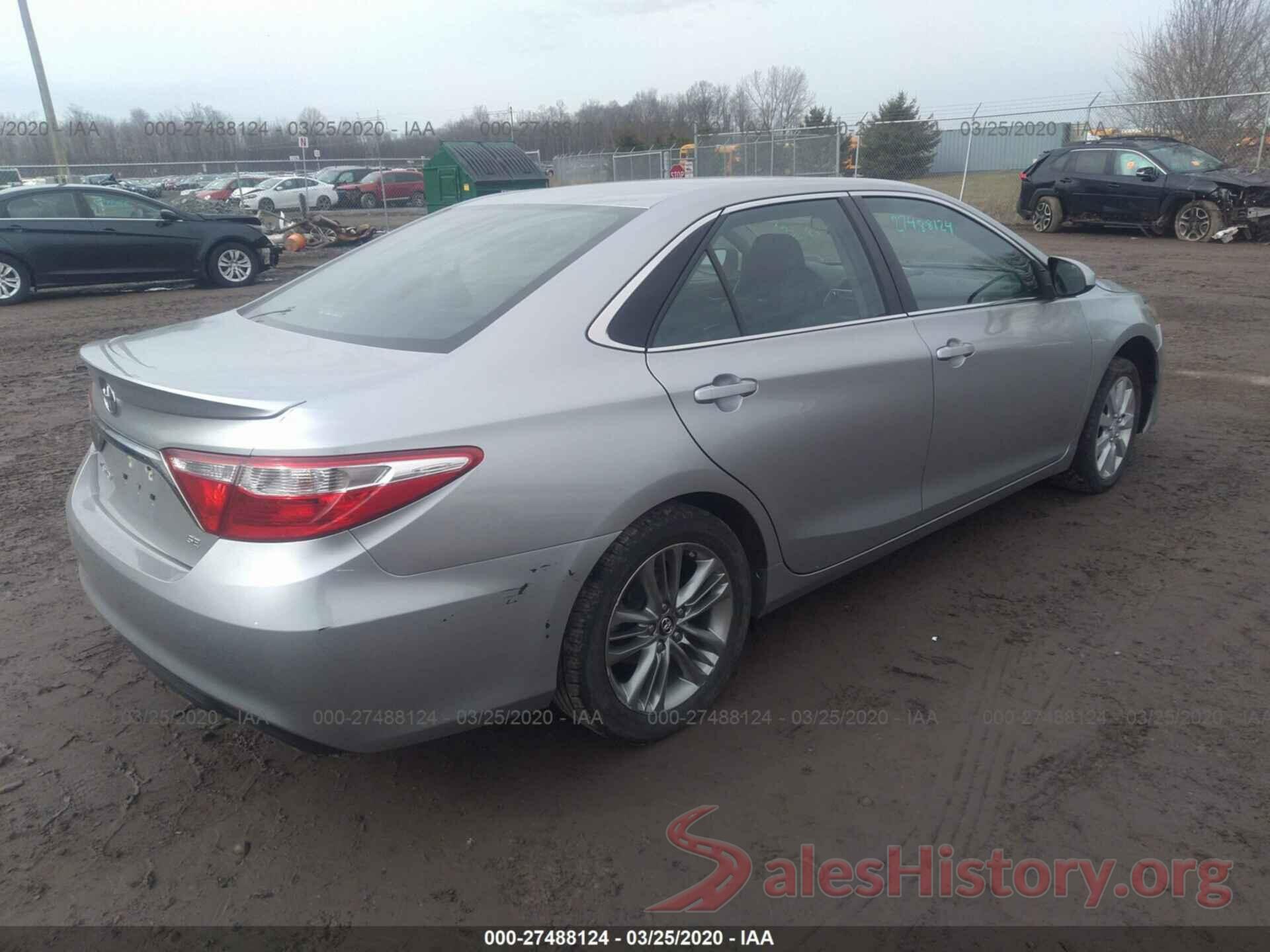 4T1BF1FK6HU710297 2017 Toyota Camry