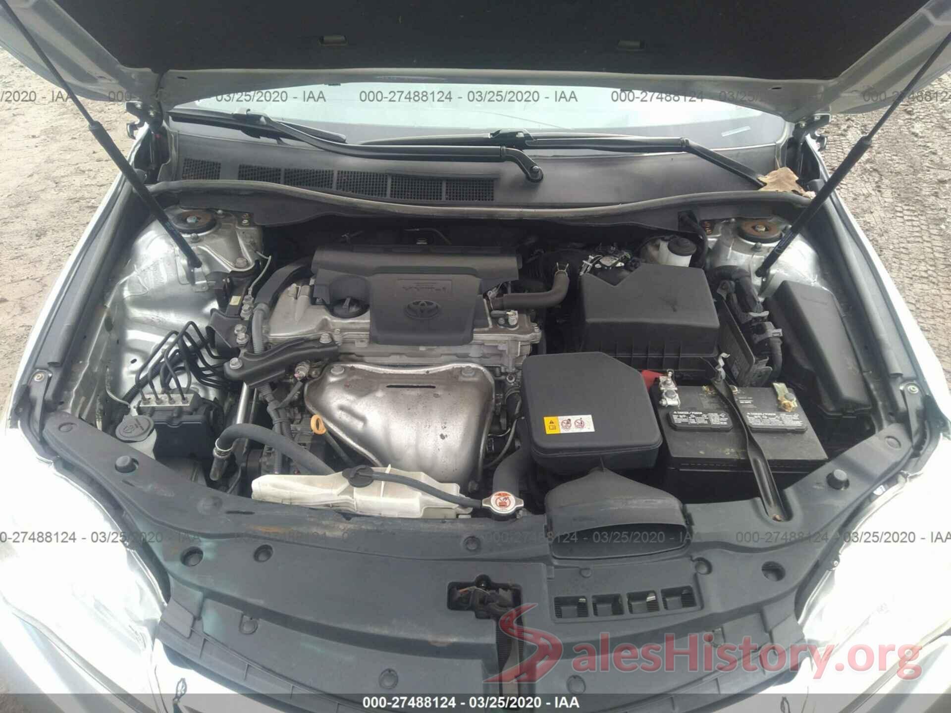 4T1BF1FK6HU710297 2017 Toyota Camry