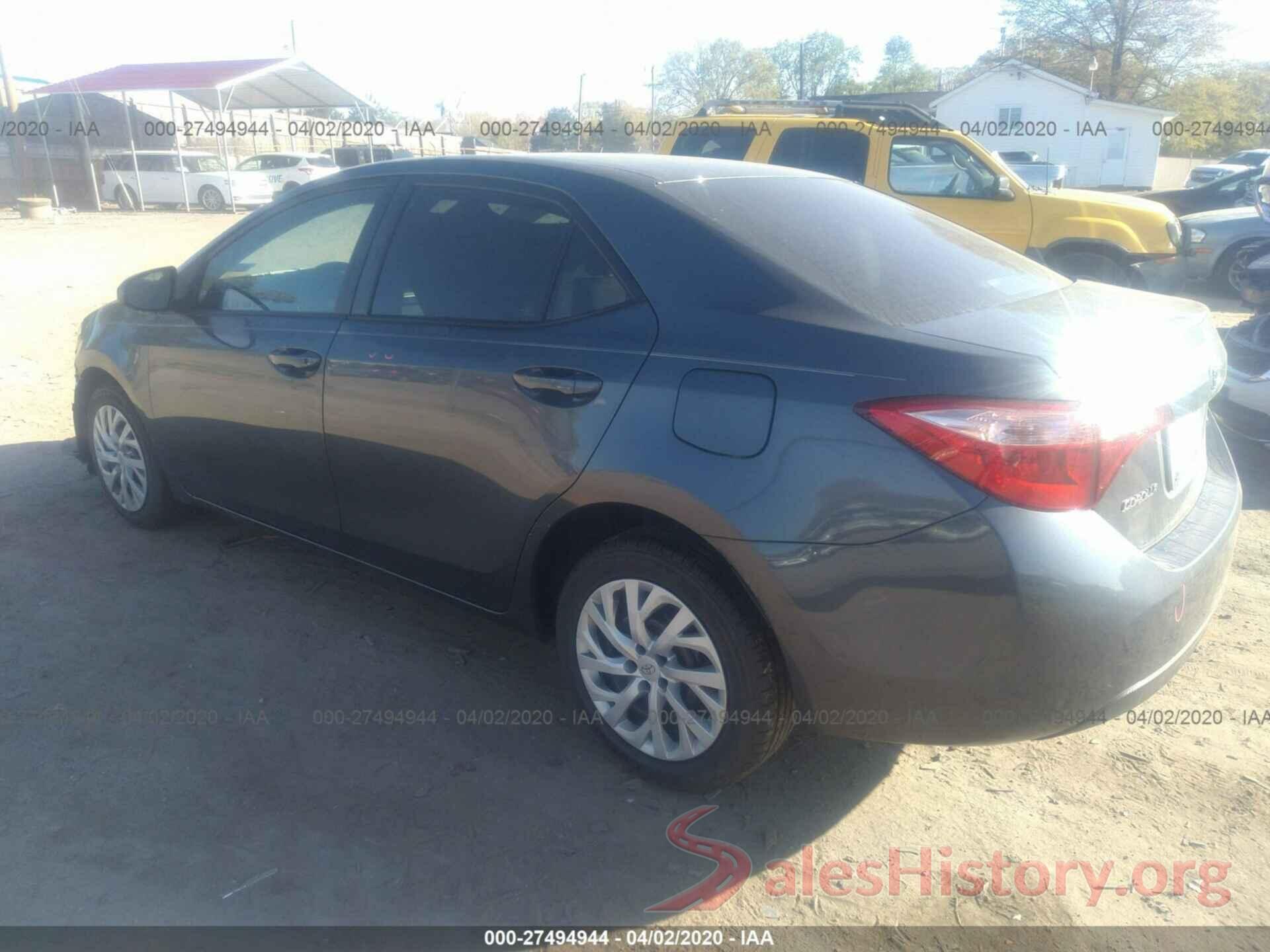 5YFBURHE3HP622014 2017 TOYOTA COROLLA