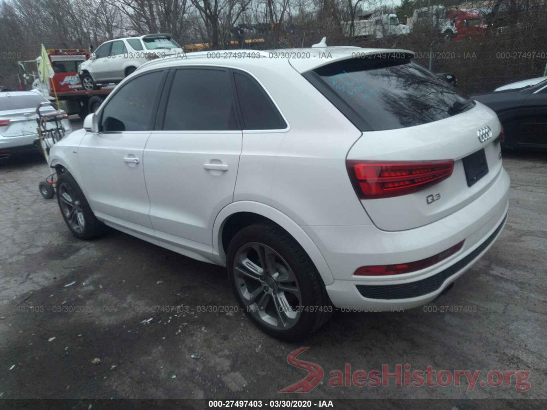 WA1GFCFS1GR012651 2016 Audi Q3