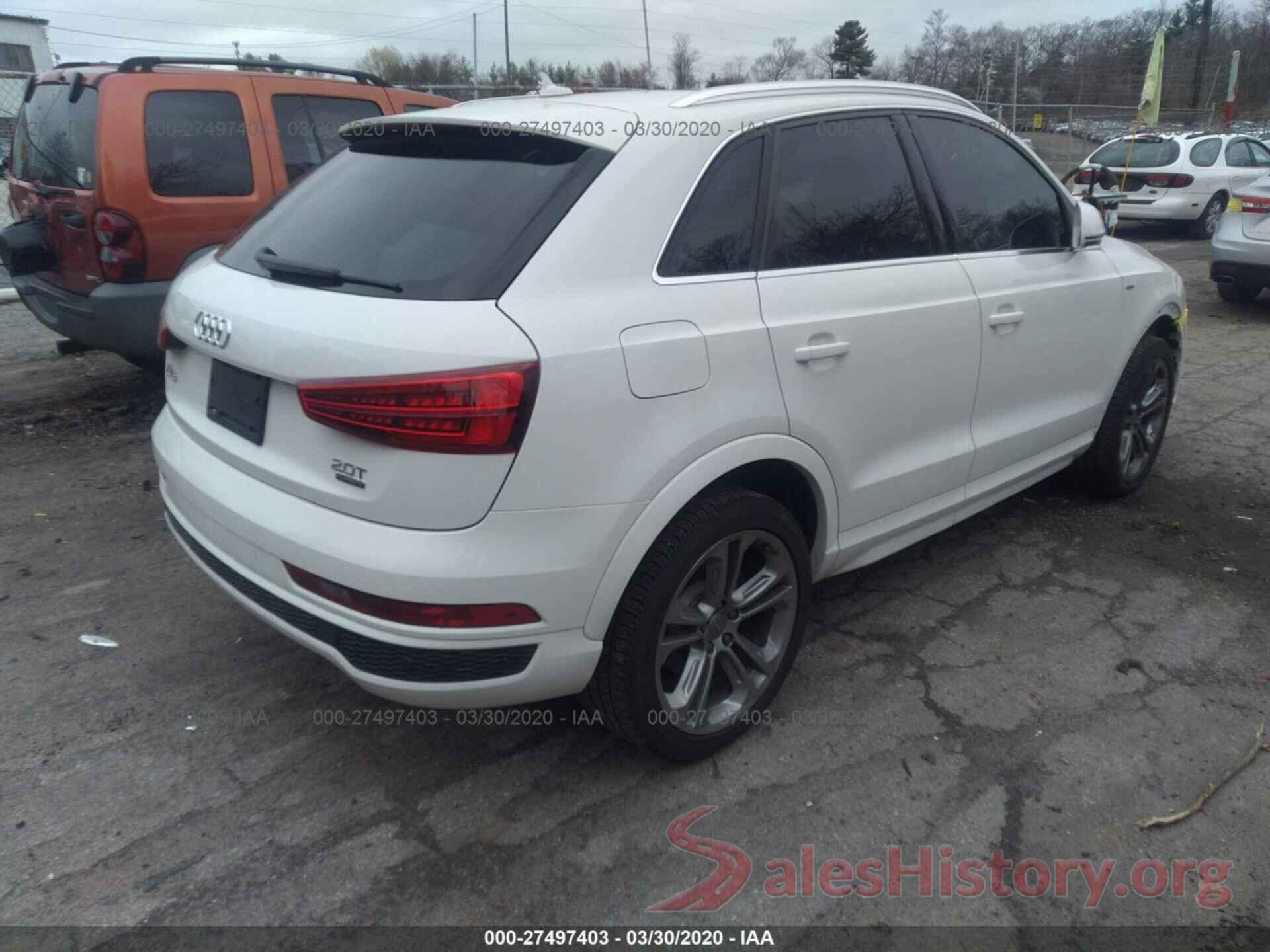 WA1GFCFS1GR012651 2016 Audi Q3