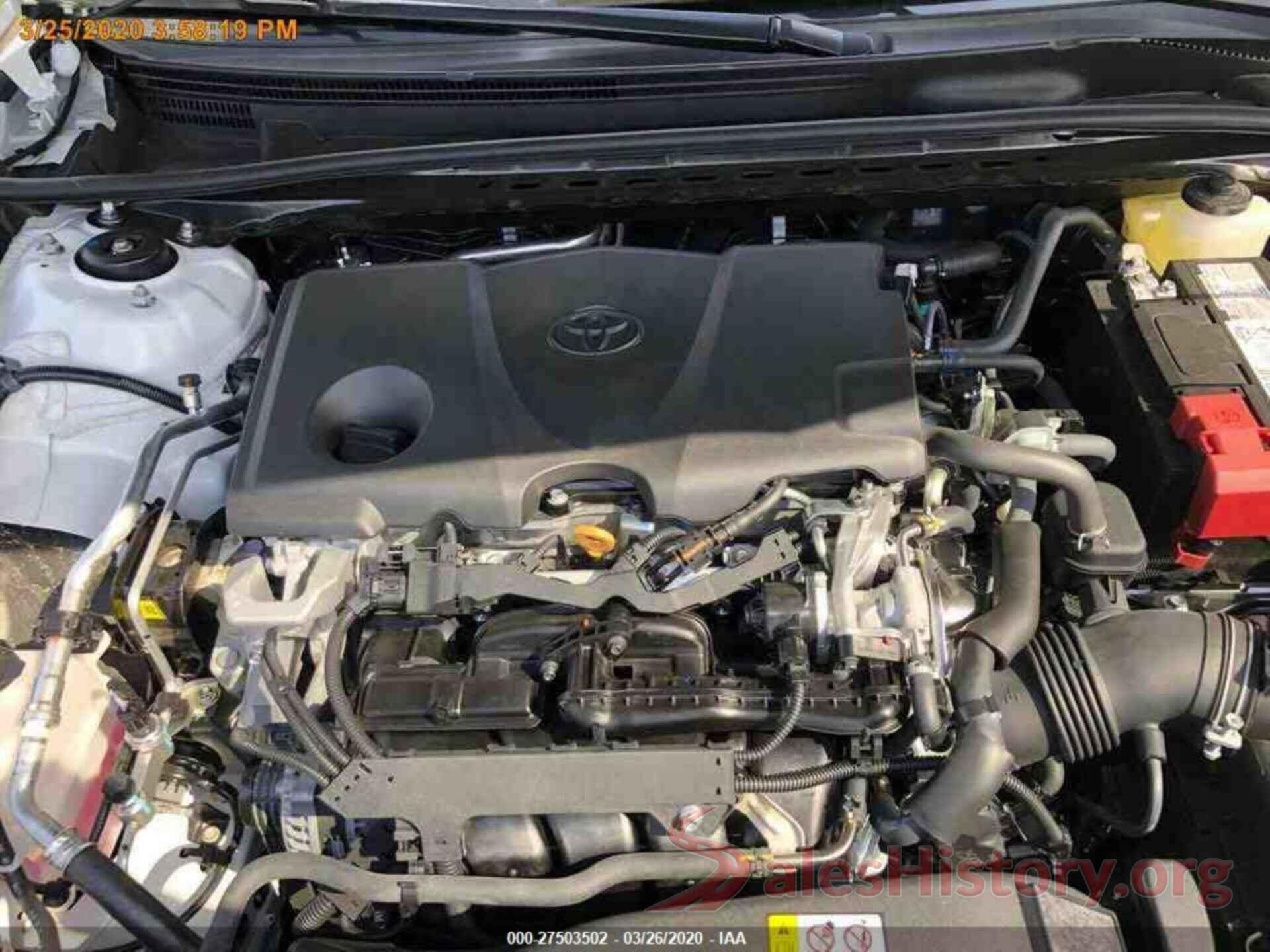 4T1G11AK9LU344906 2020 TOYOTA CAMRY