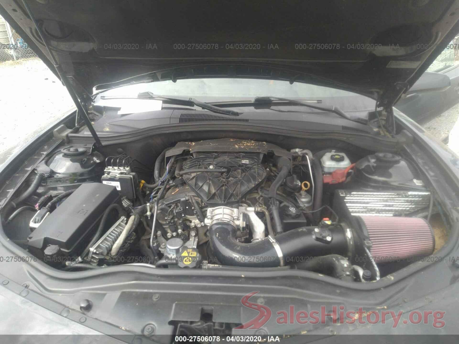 2G1FA1E39C9155679 2012 CHEVROLET CAMARO