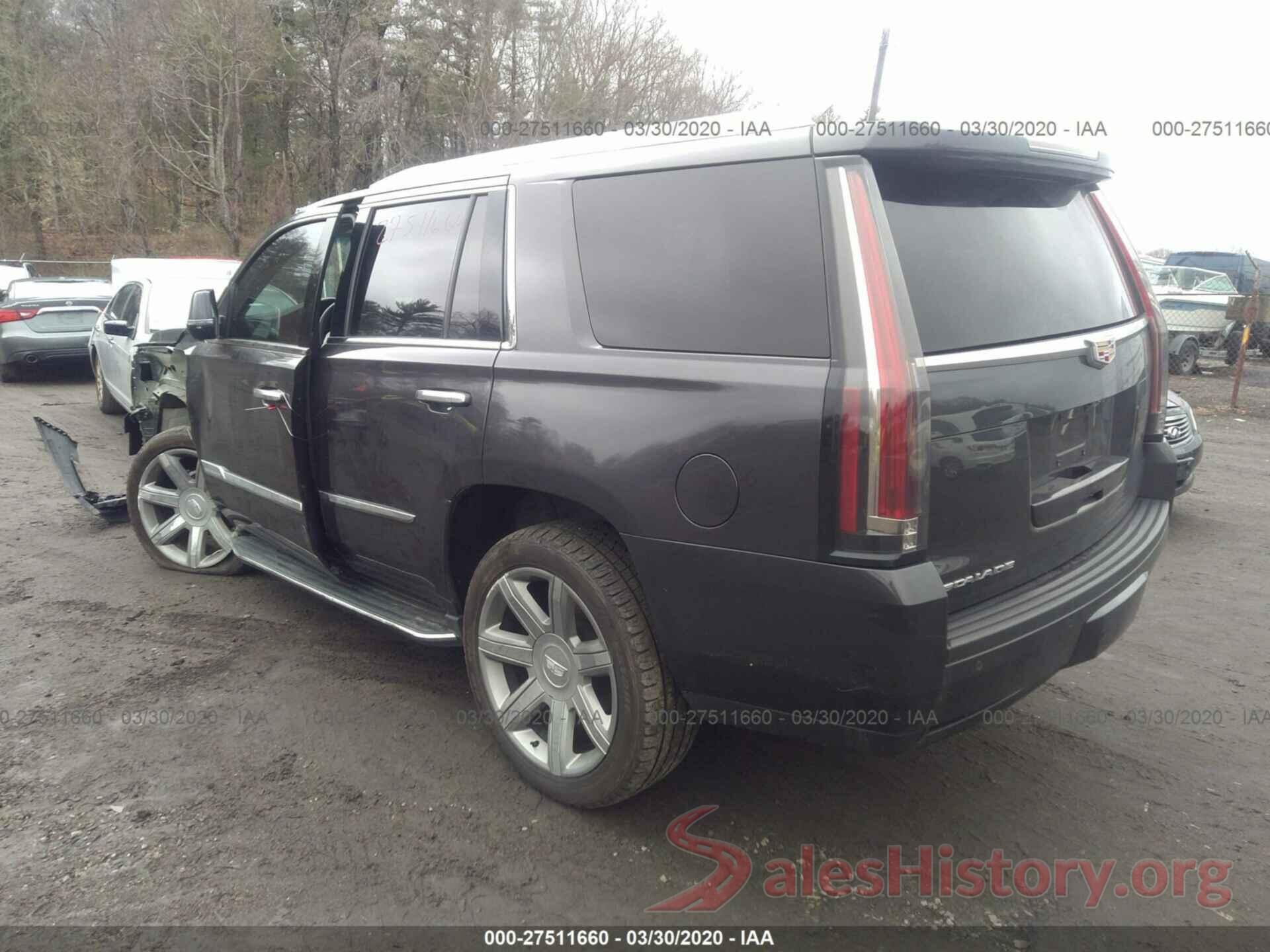 1GYS4BKJ9GR470526 2016 CADILLAC ESCALADE