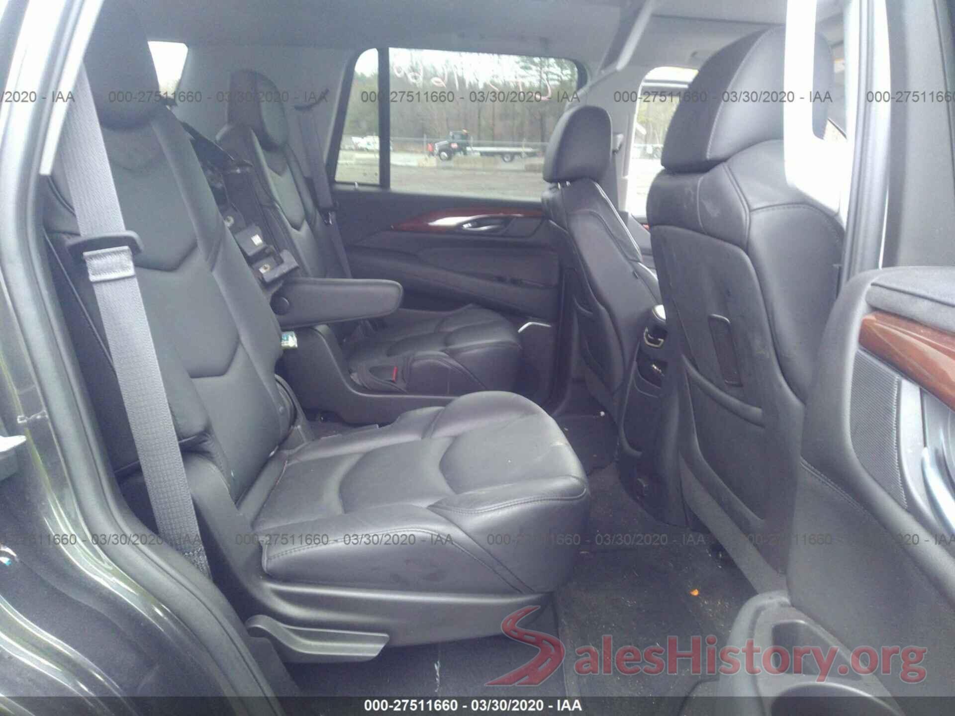 1GYS4BKJ9GR470526 2016 CADILLAC ESCALADE