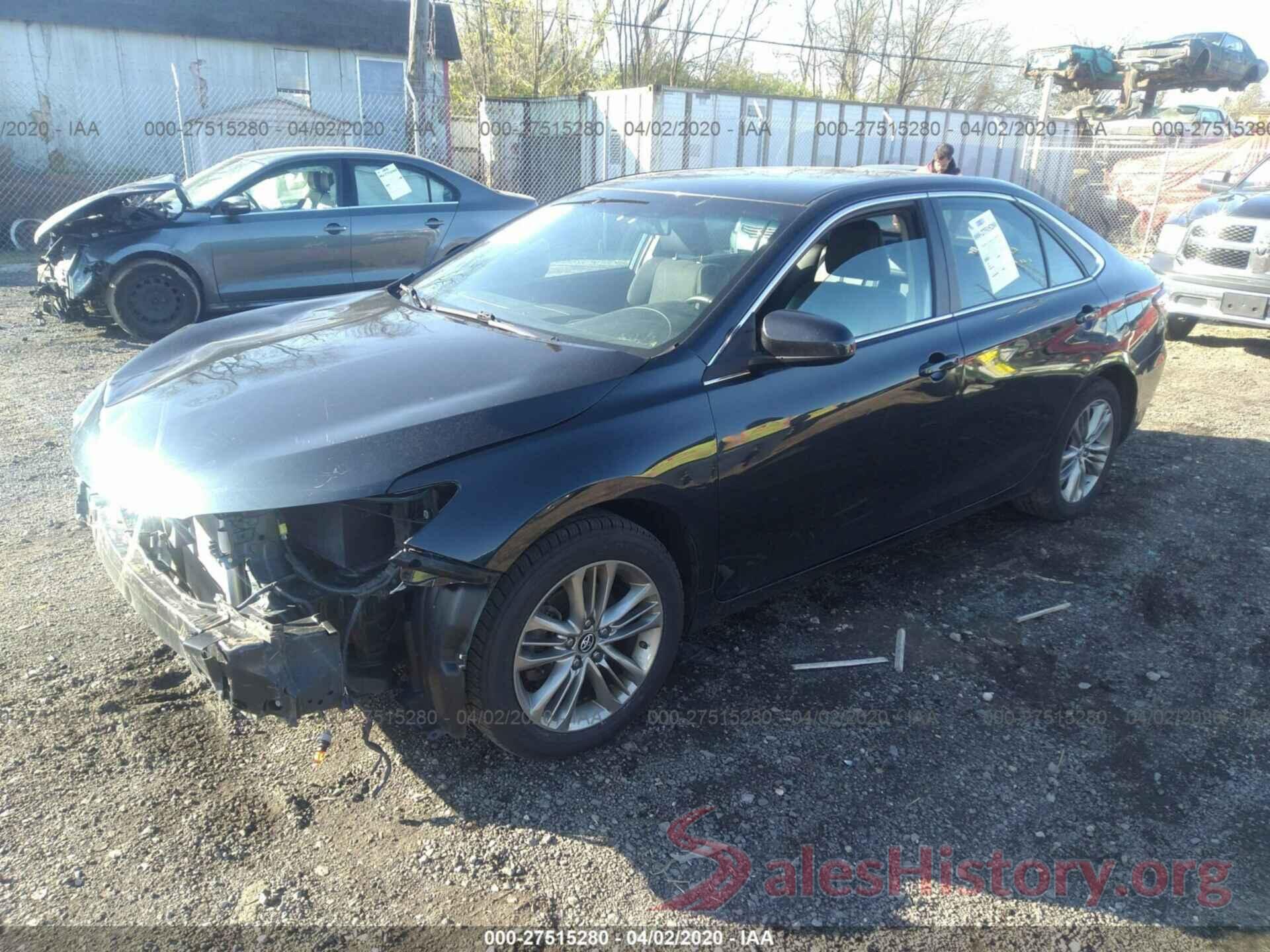 4T1BF1FK9GU578232 2016 TOYOTA CAMRY