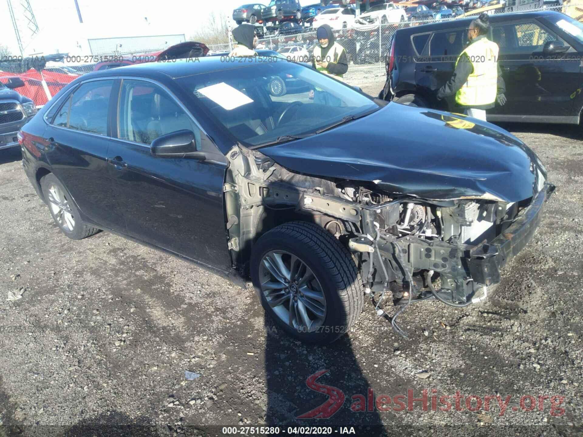 4T1BF1FK9GU578232 2016 TOYOTA CAMRY