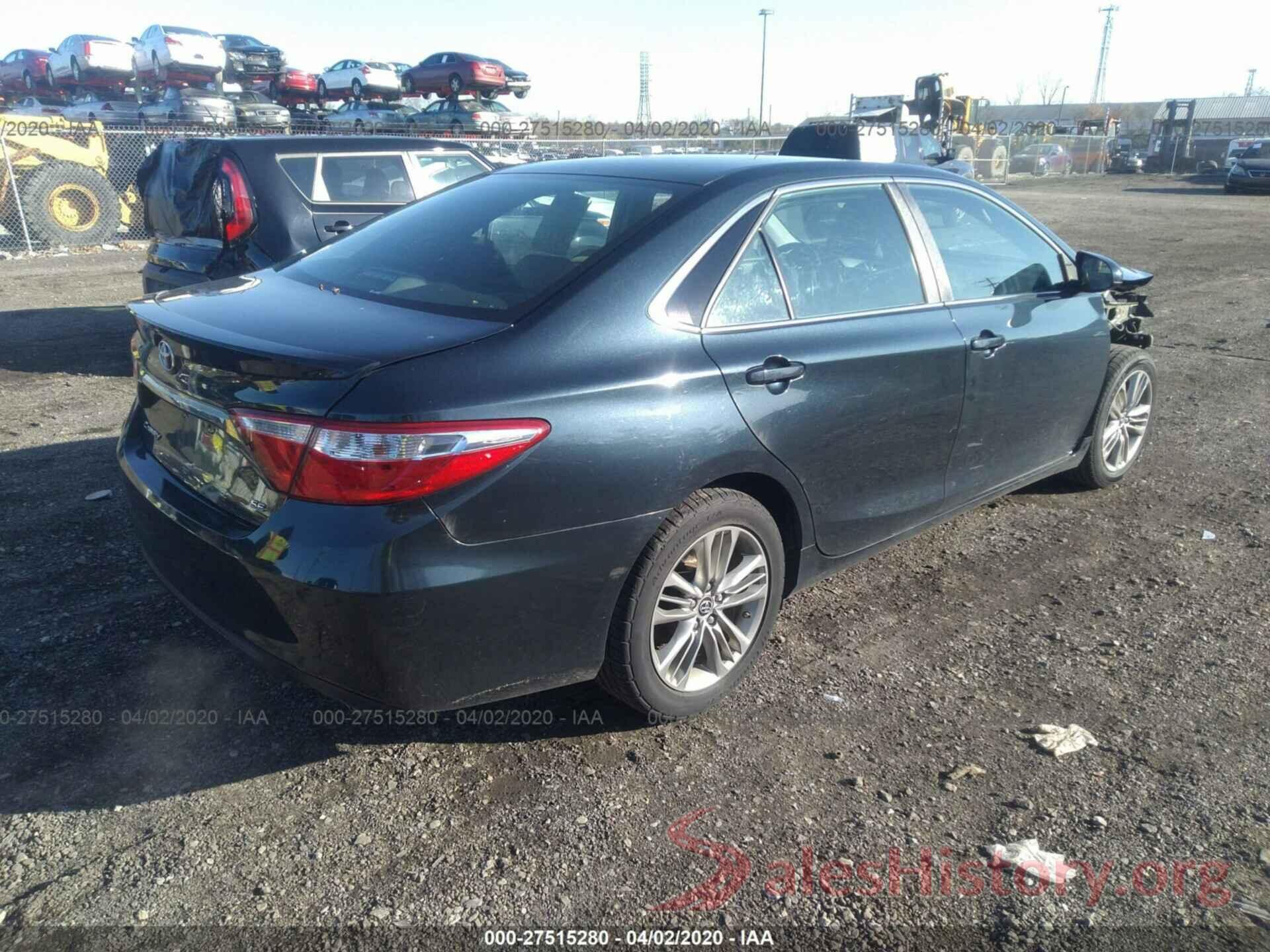 4T1BF1FK9GU578232 2016 TOYOTA CAMRY