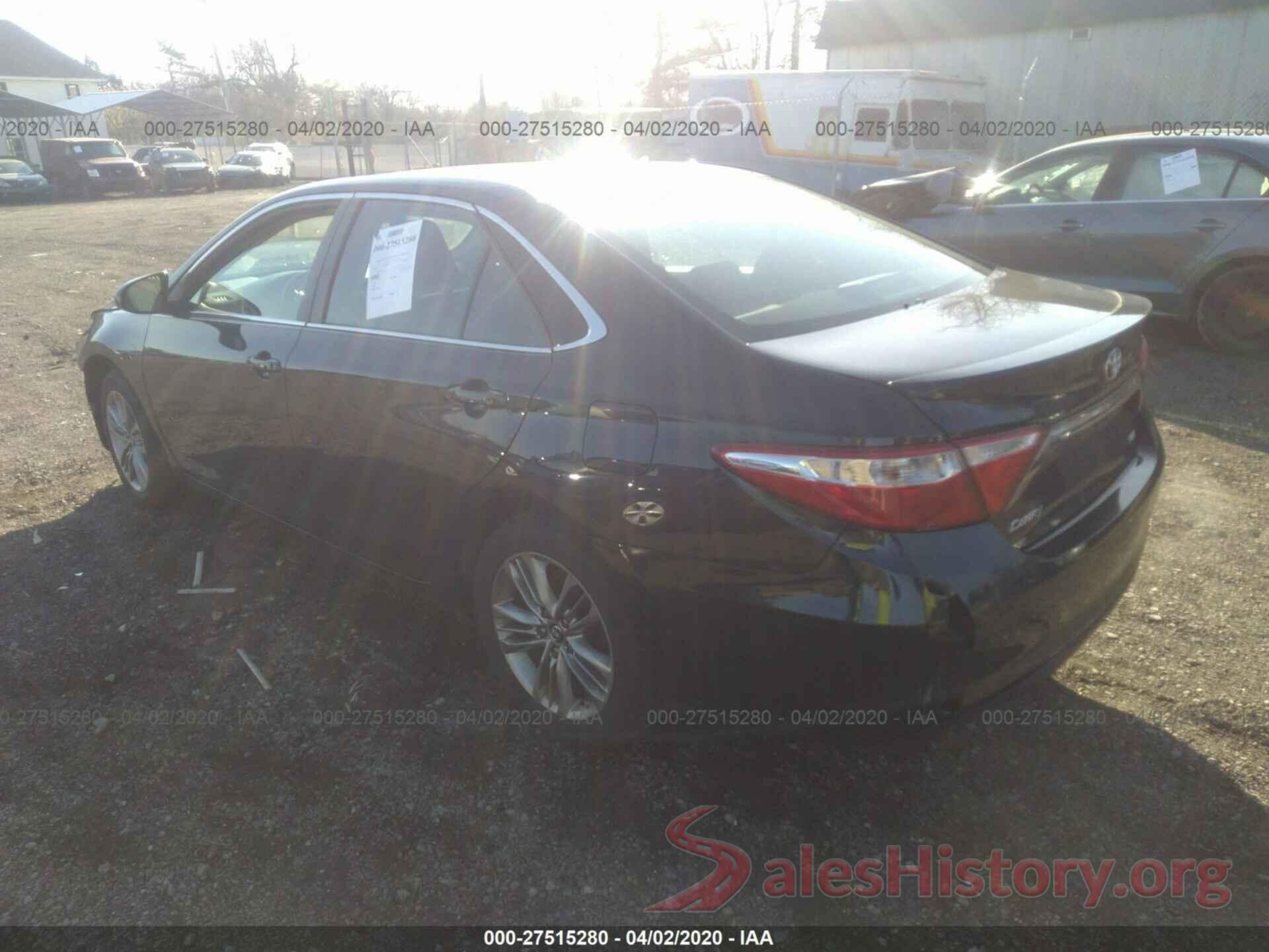 4T1BF1FK9GU578232 2016 TOYOTA CAMRY