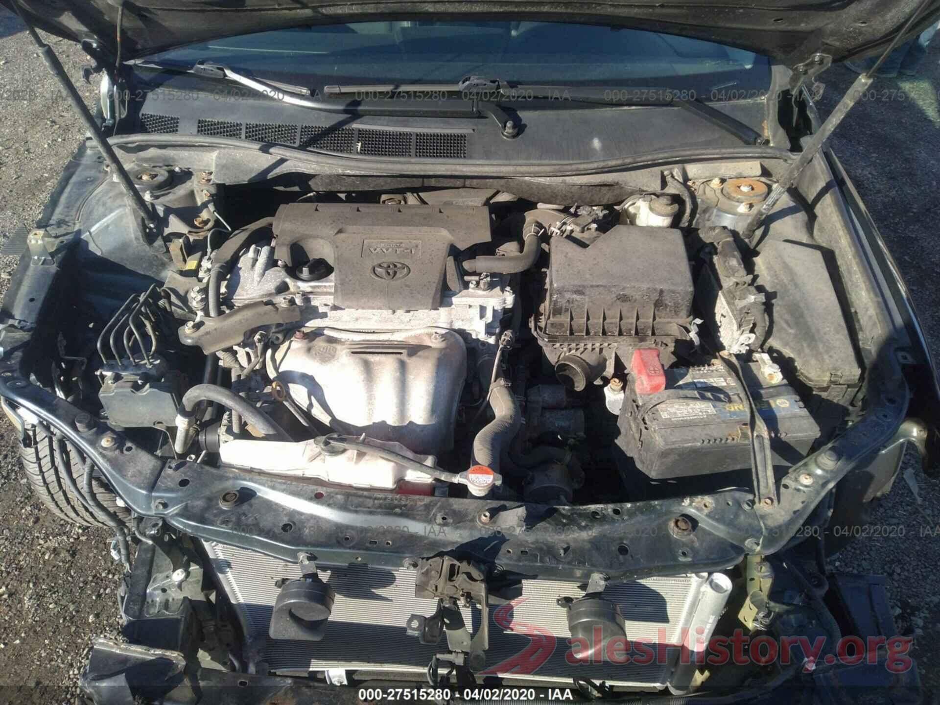 4T1BF1FK9GU578232 2016 TOYOTA CAMRY