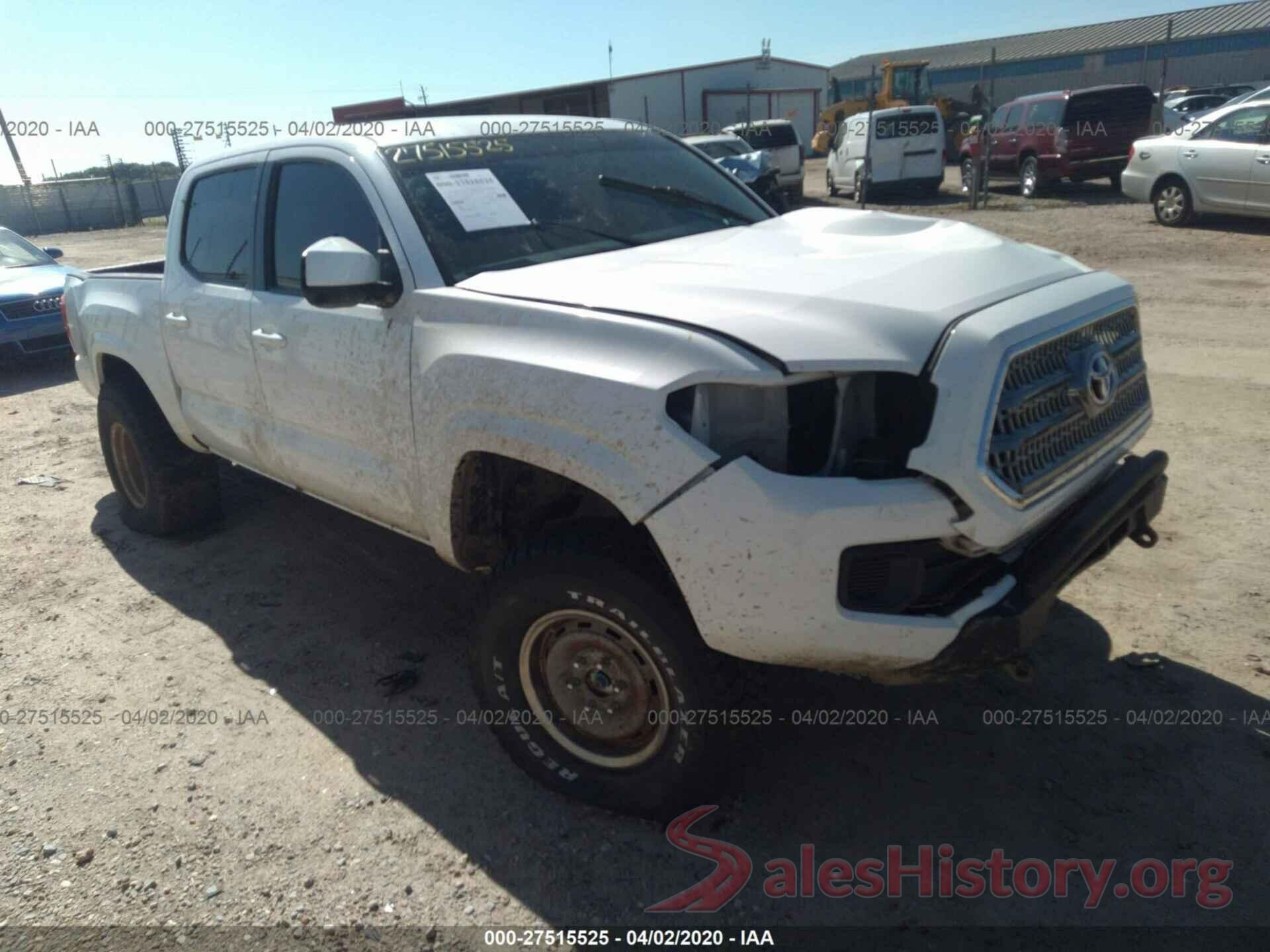 3TMCZ5AN6HM072713 2017 TOYOTA TACOMA