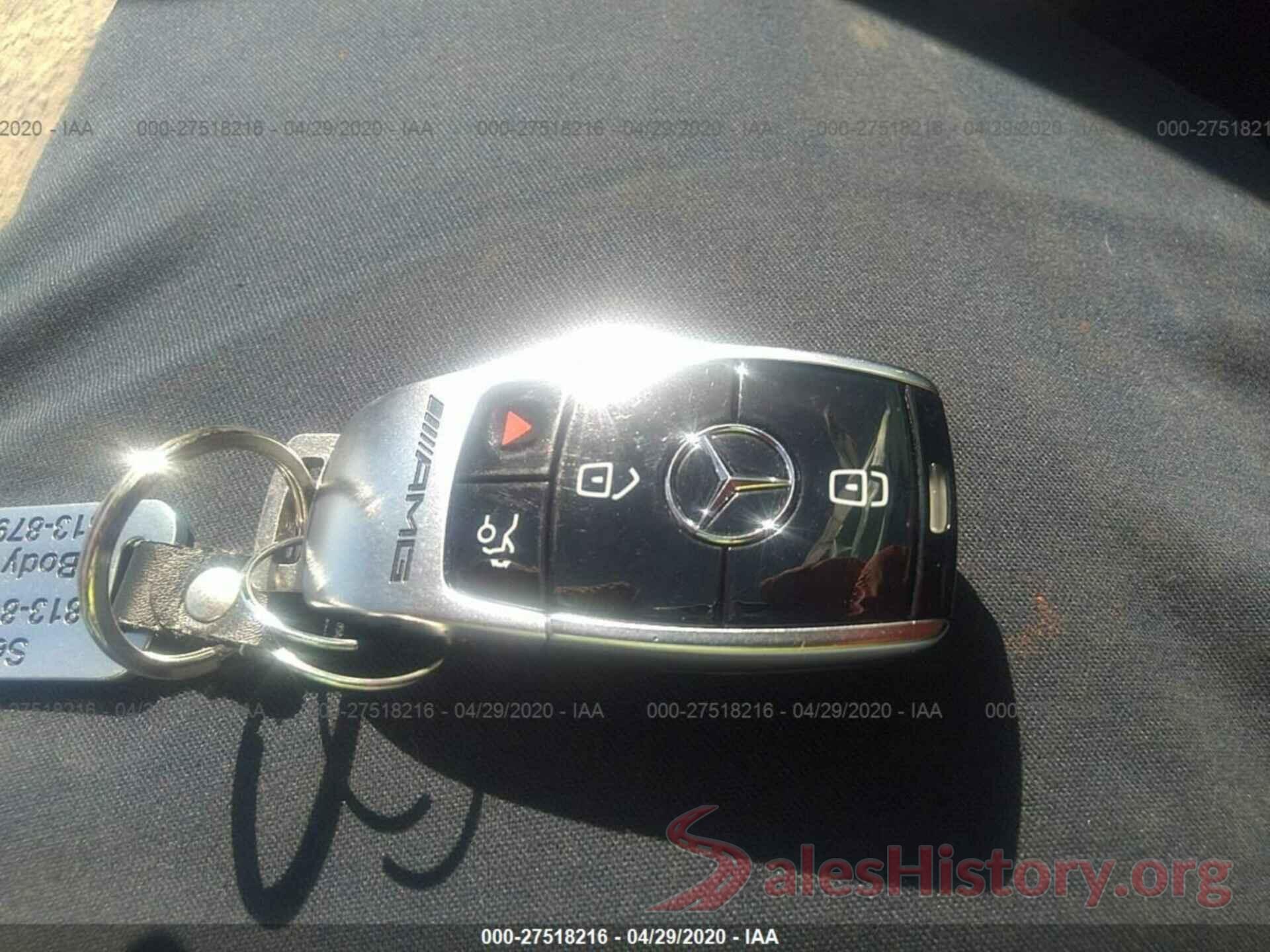 WDDWJ8HB9LF938033 2020 MERCEDES-BENZ C