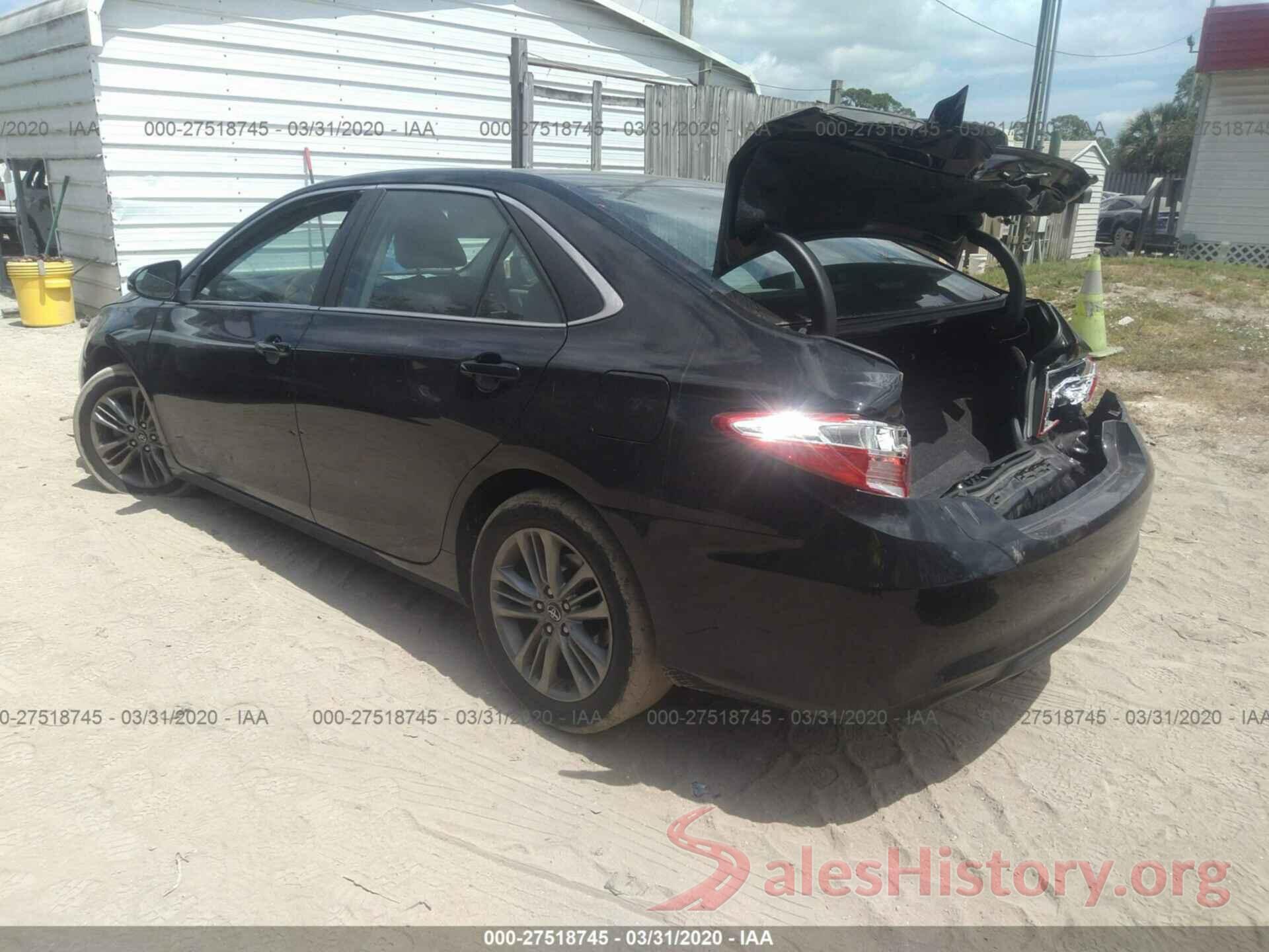 4T1BF1FK5HU767106 2017 Toyota Camry