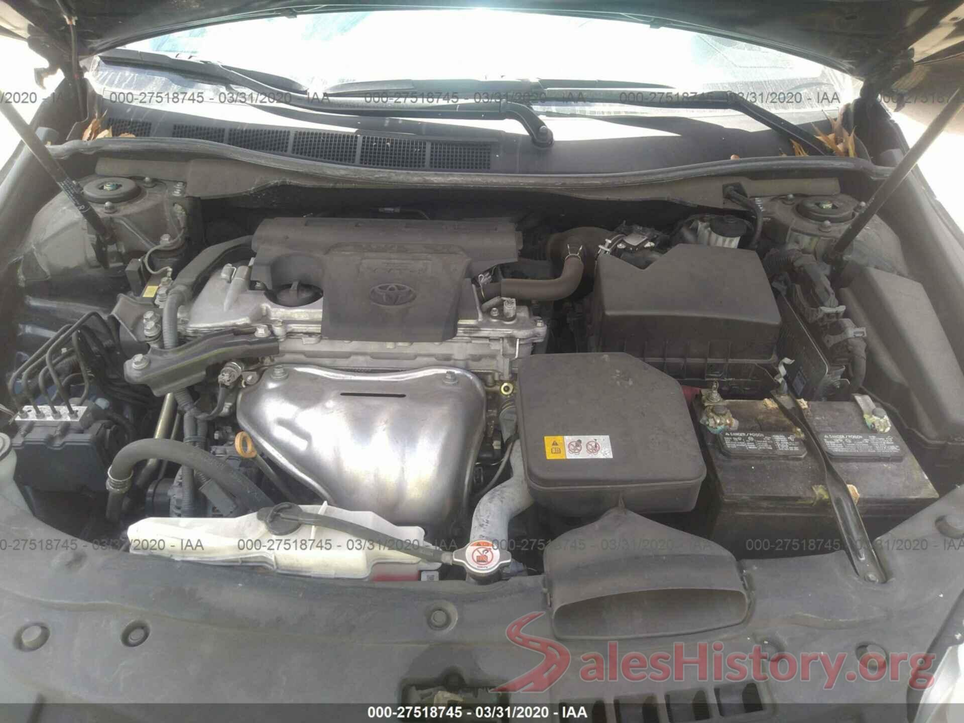 4T1BF1FK5HU767106 2017 Toyota Camry