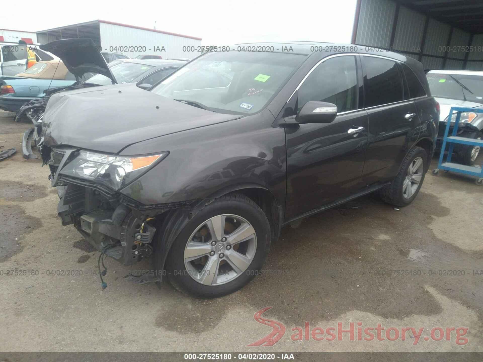 3N1AB7AP8HY298451 2011 ACURA MDX