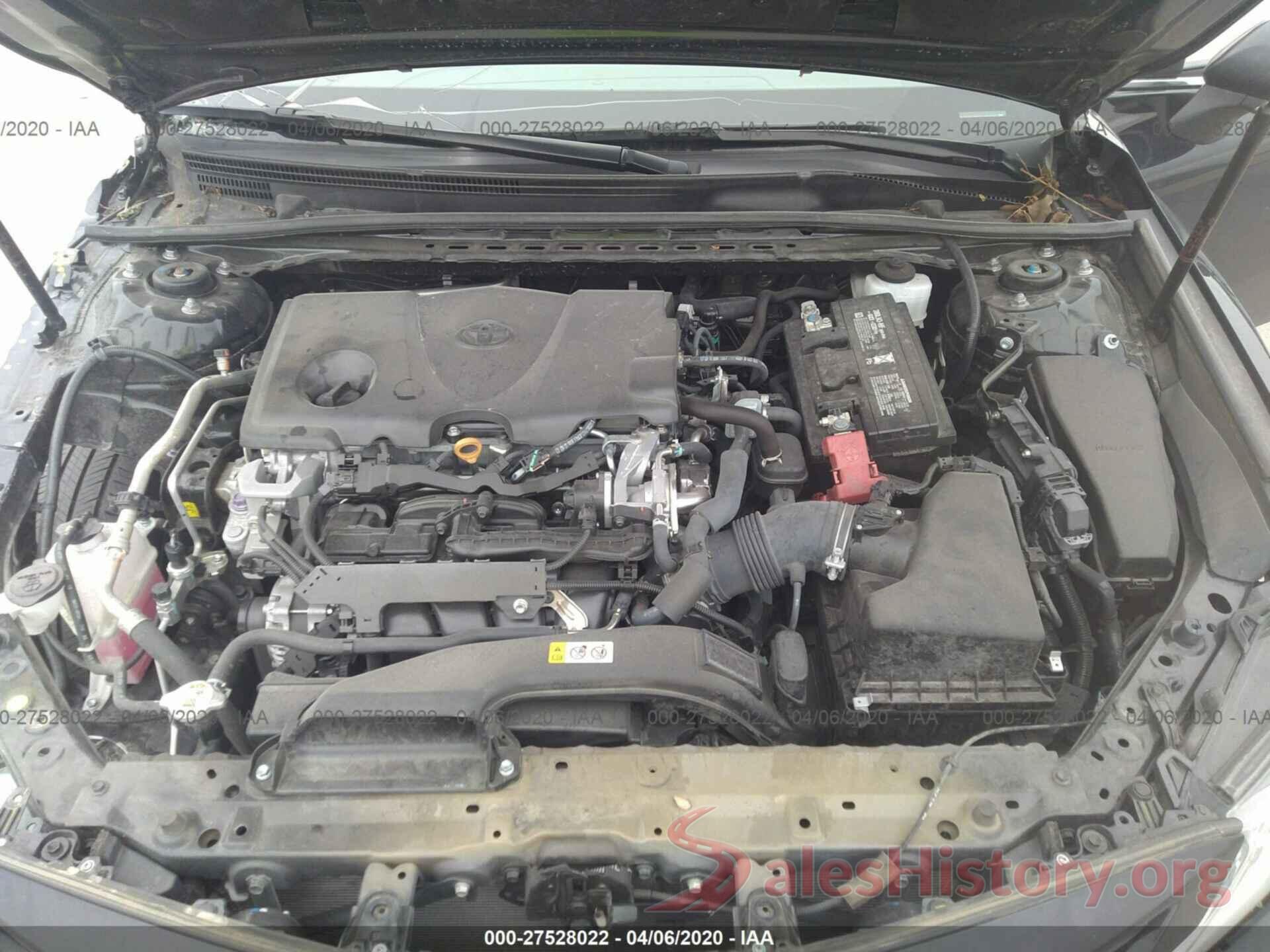 4T1B11HK6JU158513 2018 Toyota Camry